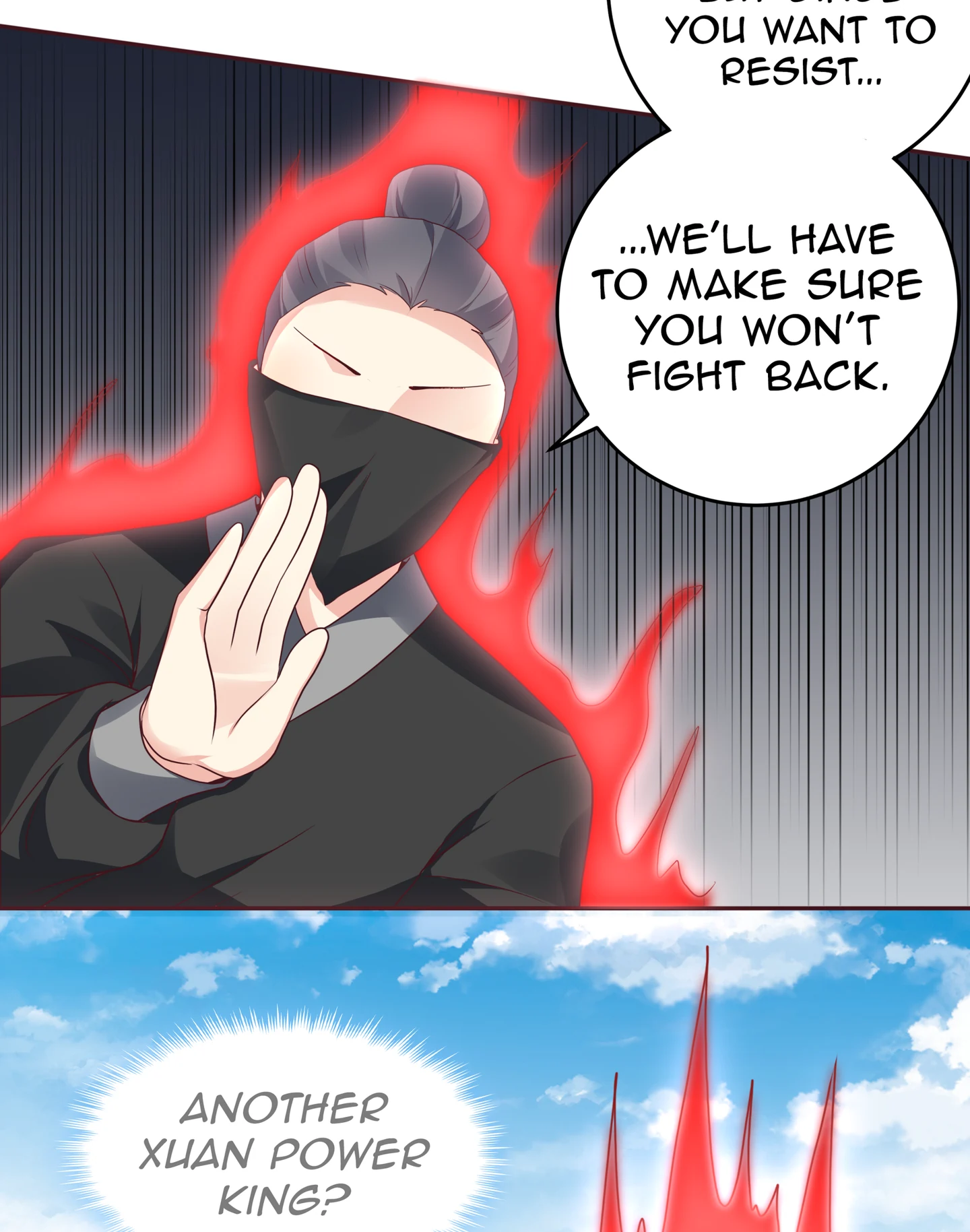 The Unbridled Genius Medic Chapter 122 - Page 8