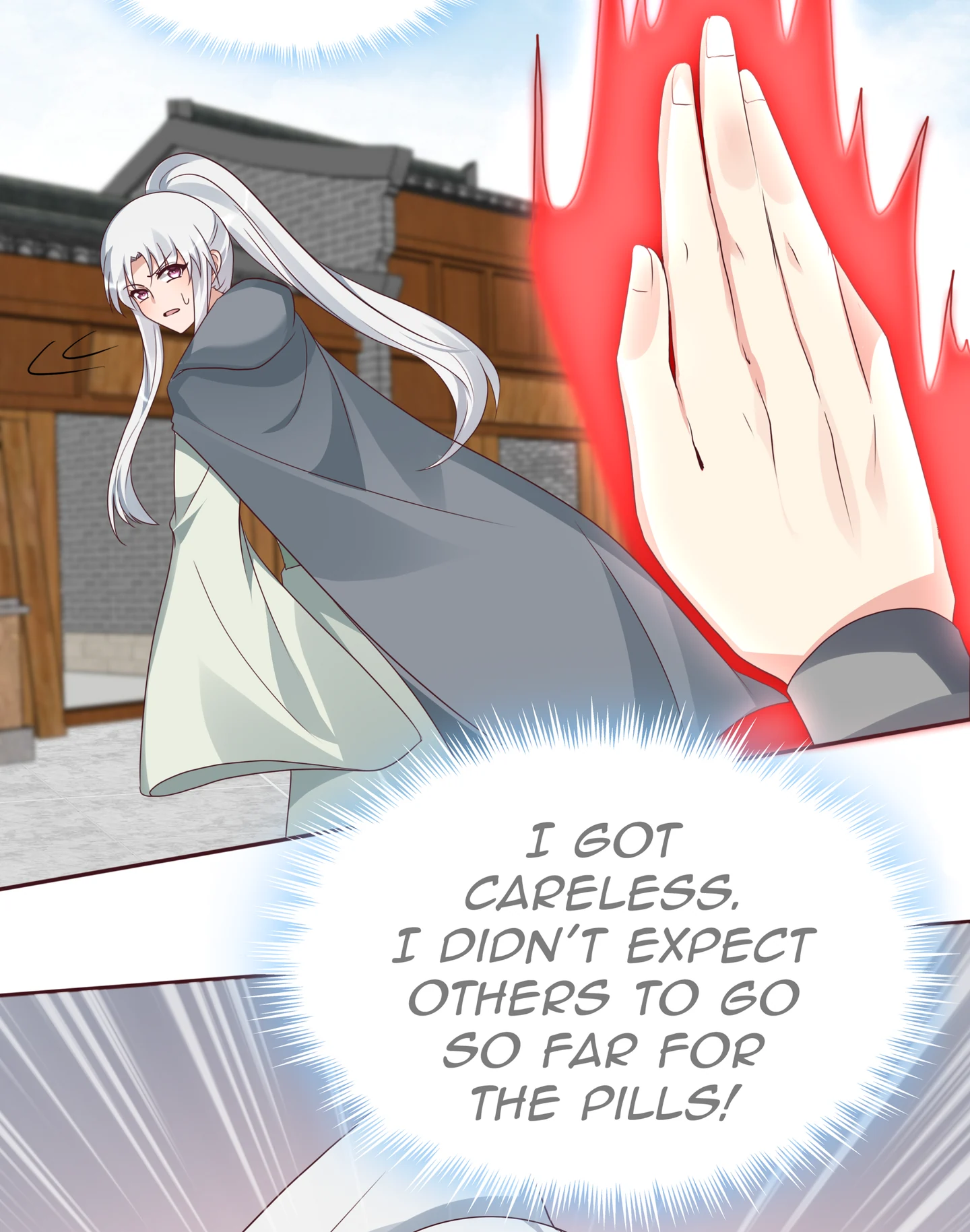 The Unbridled Genius Medic Chapter 122 - Page 9