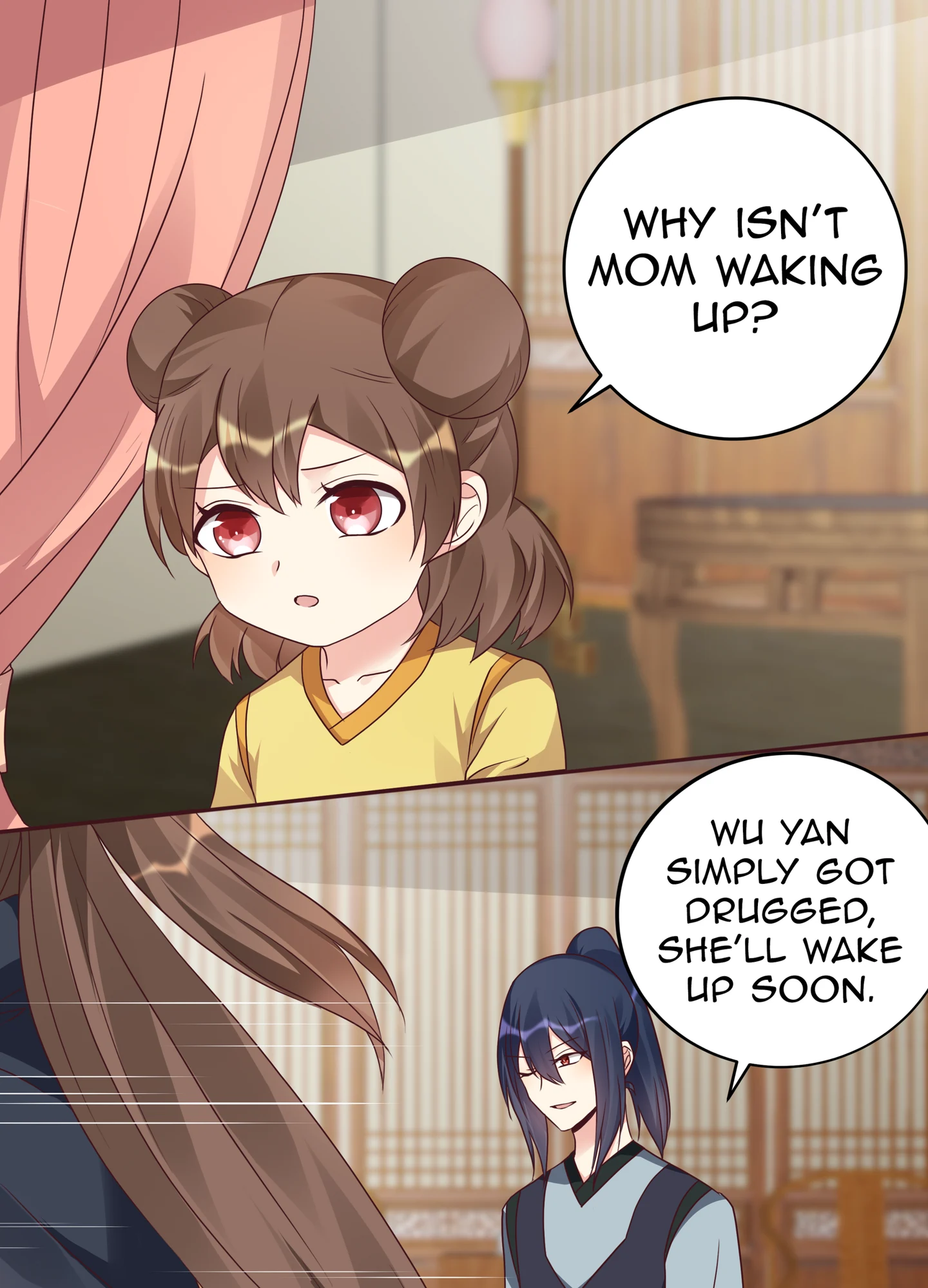 The Unbridled Genius Medic Chapter 123 - Page 11