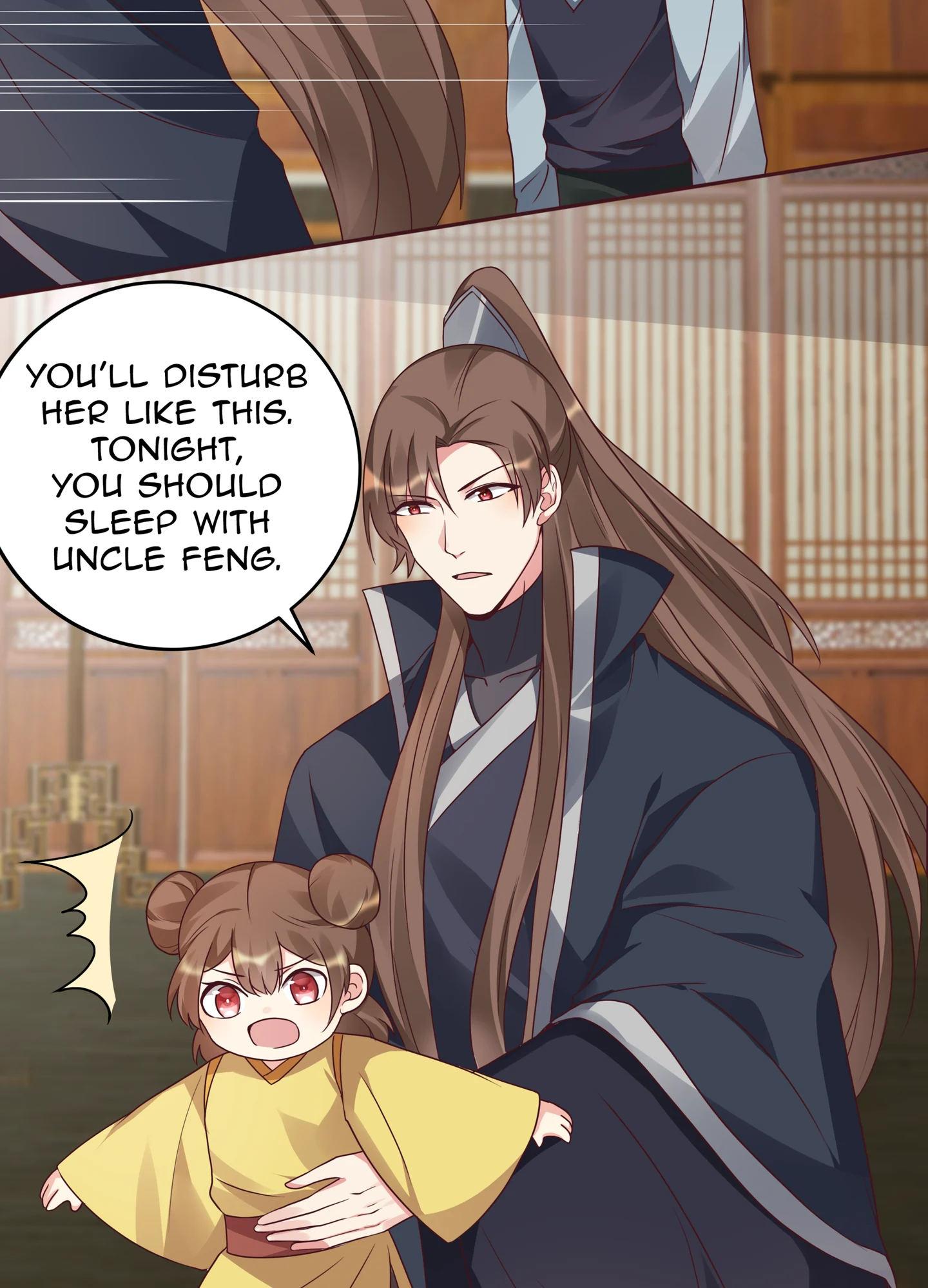 The Unbridled Genius Medic Chapter 123 - Page 12