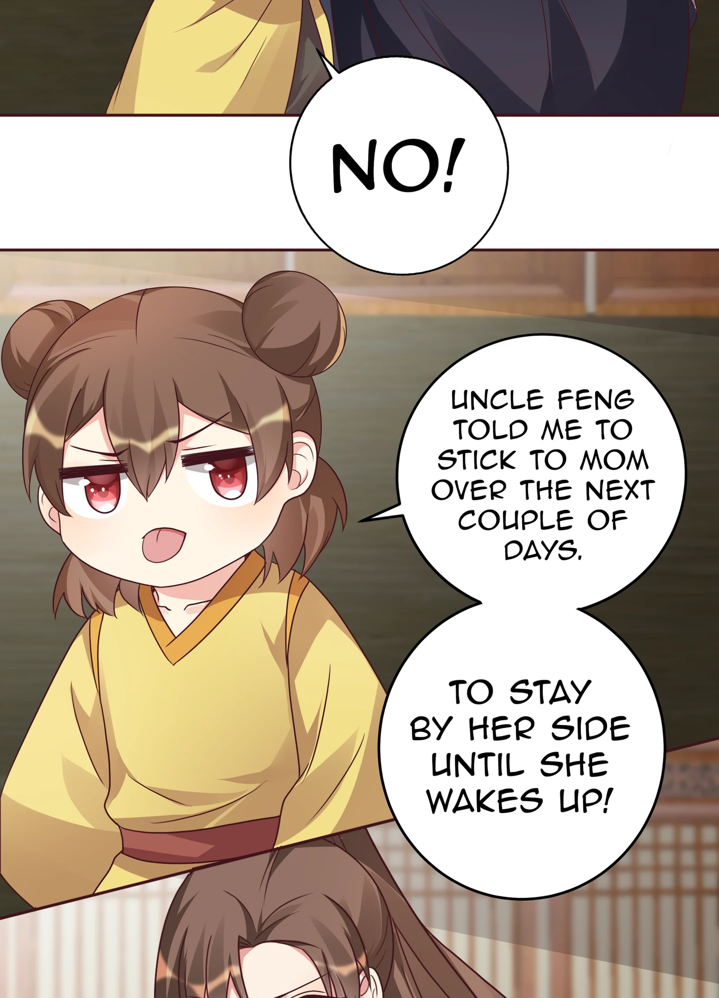 The Unbridled Genius Medic Chapter 123 - Page 13