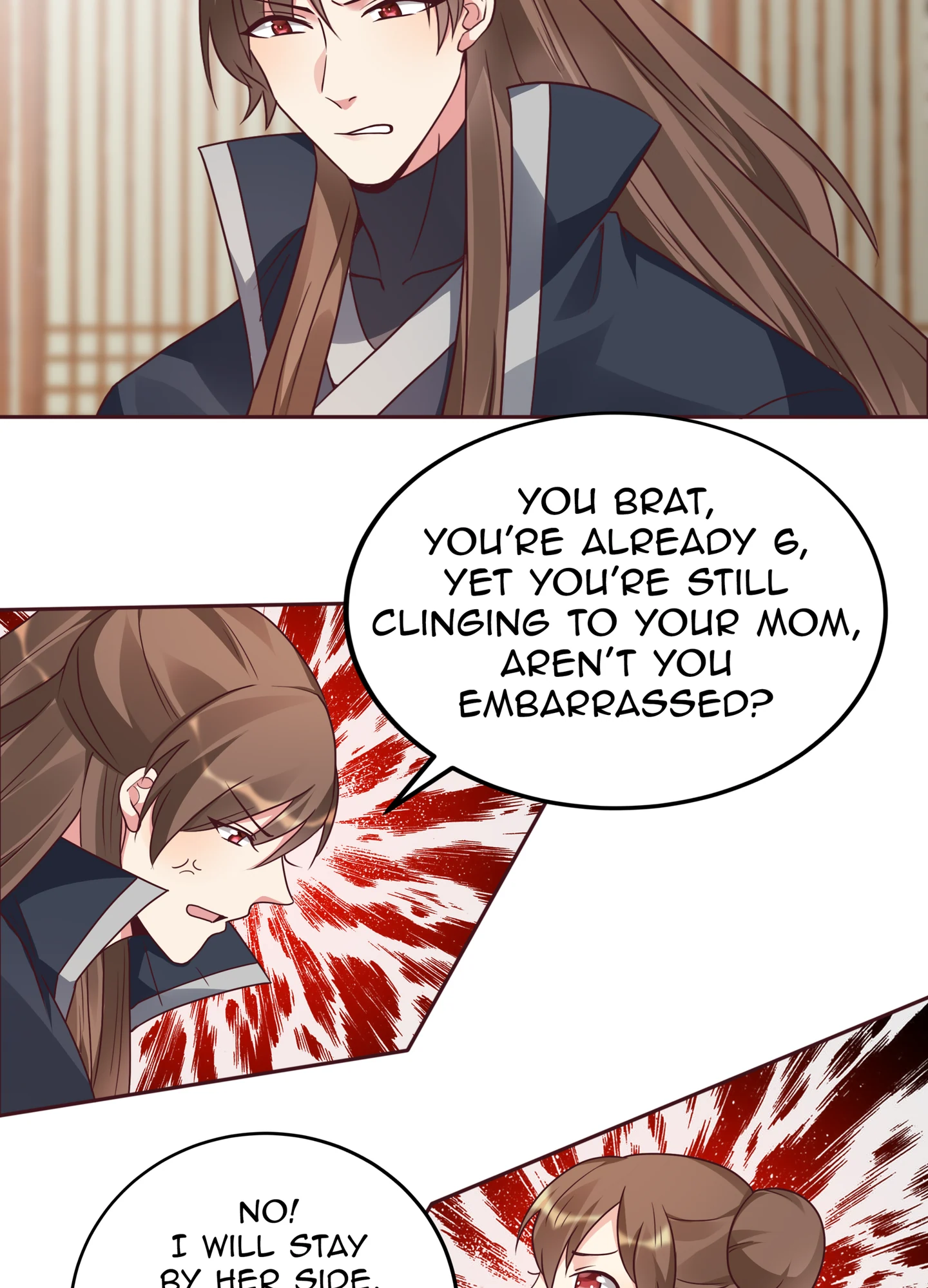 The Unbridled Genius Medic Chapter 123 - Page 14