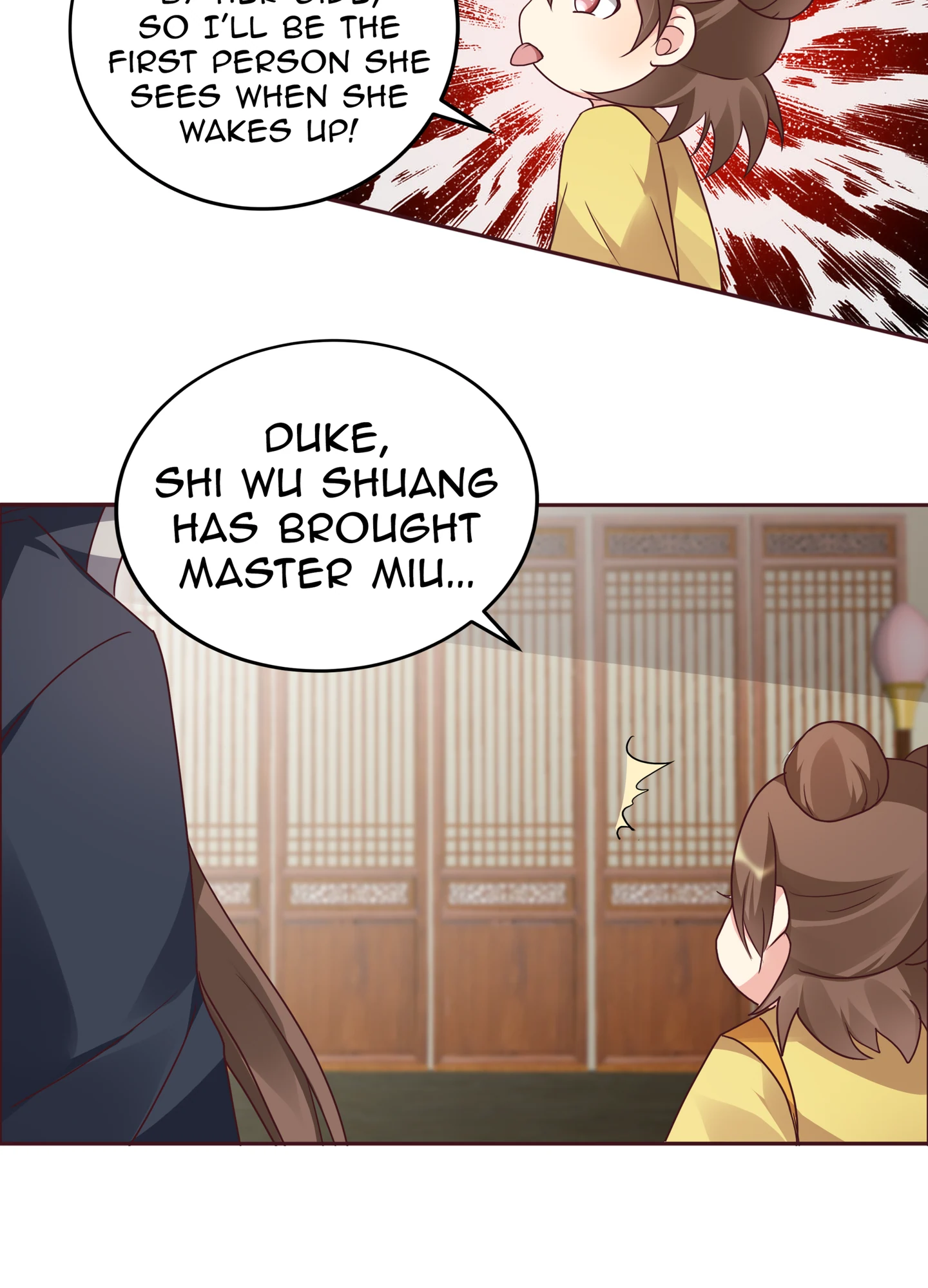 The Unbridled Genius Medic Chapter 123 - Page 15