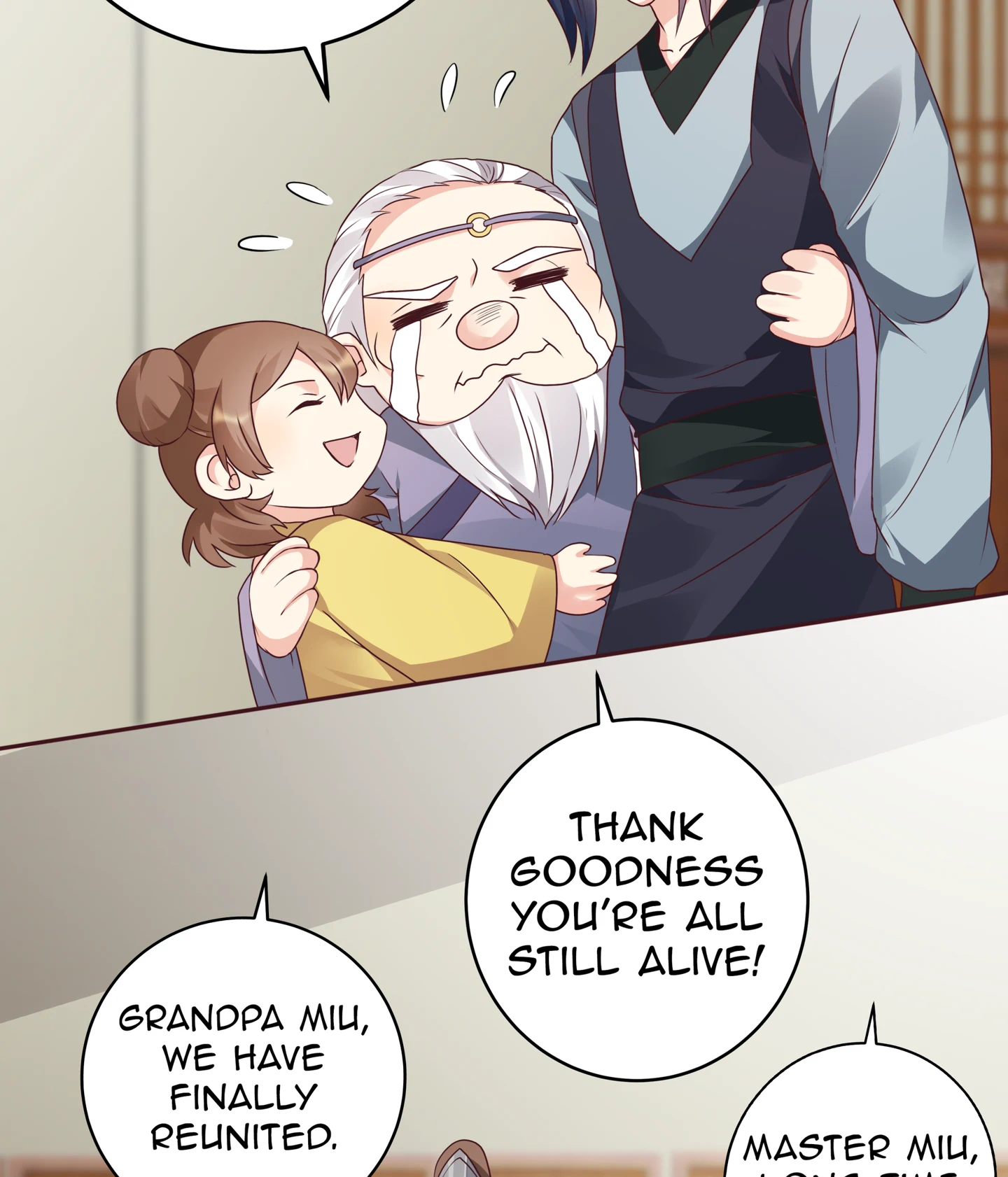 The Unbridled Genius Medic Chapter 123 - Page 19