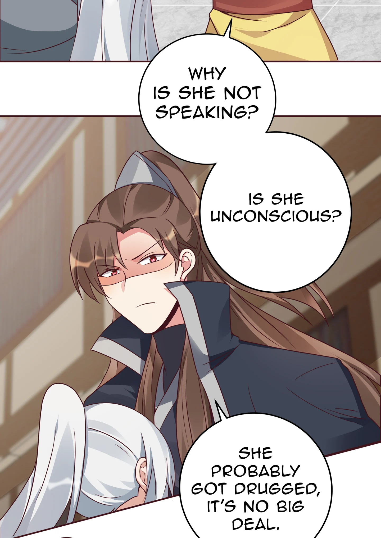 The Unbridled Genius Medic Chapter 123 - Page 4