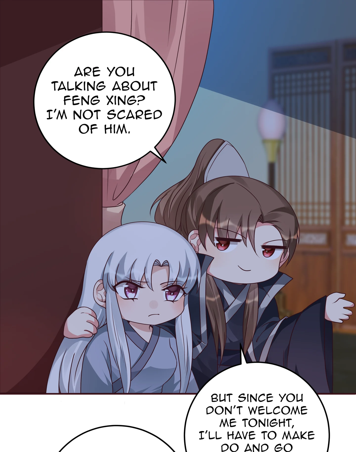 The Unbridled Genius Medic Chapter 124 - Page 11
