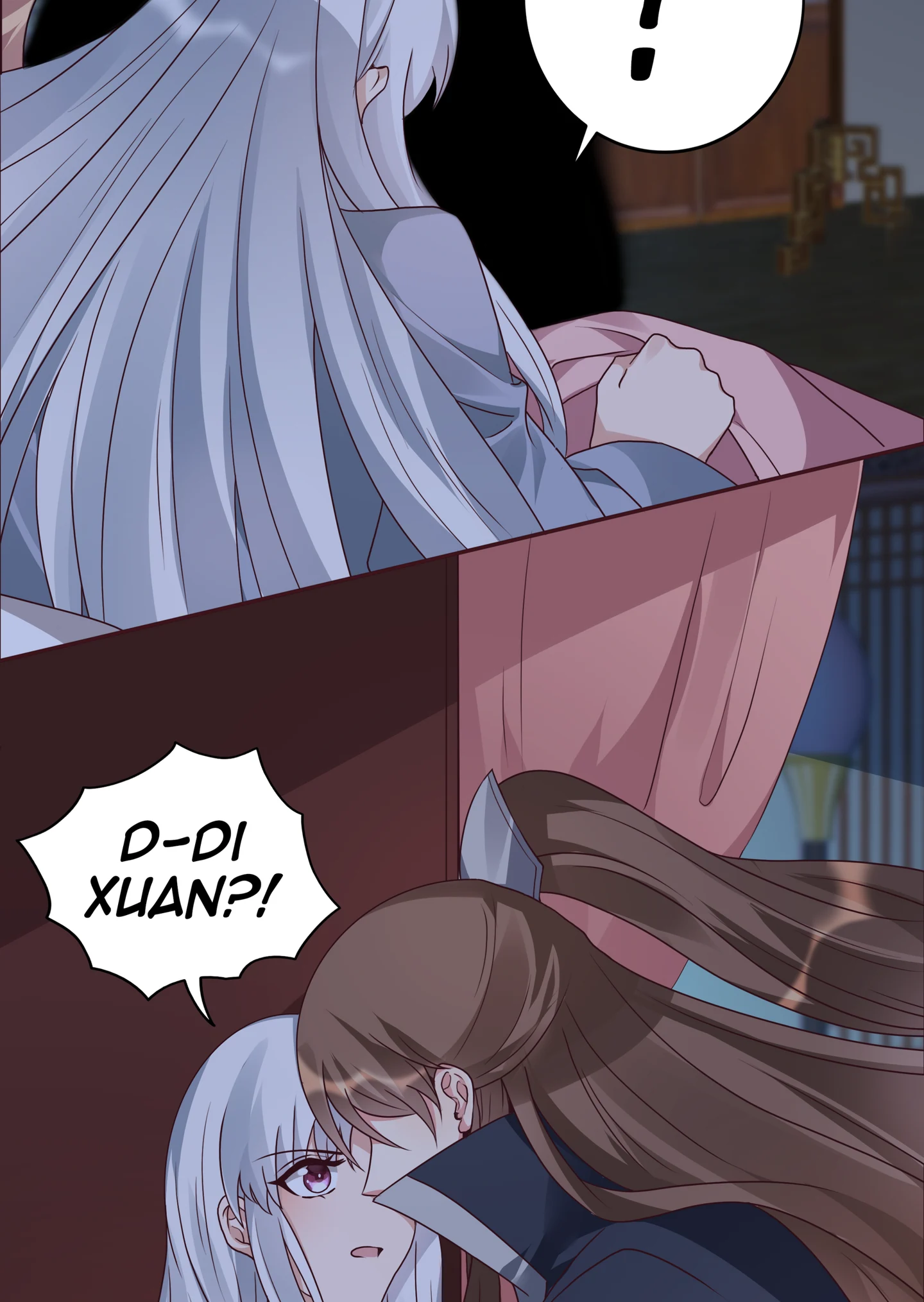 The Unbridled Genius Medic Chapter 124 - Page 3