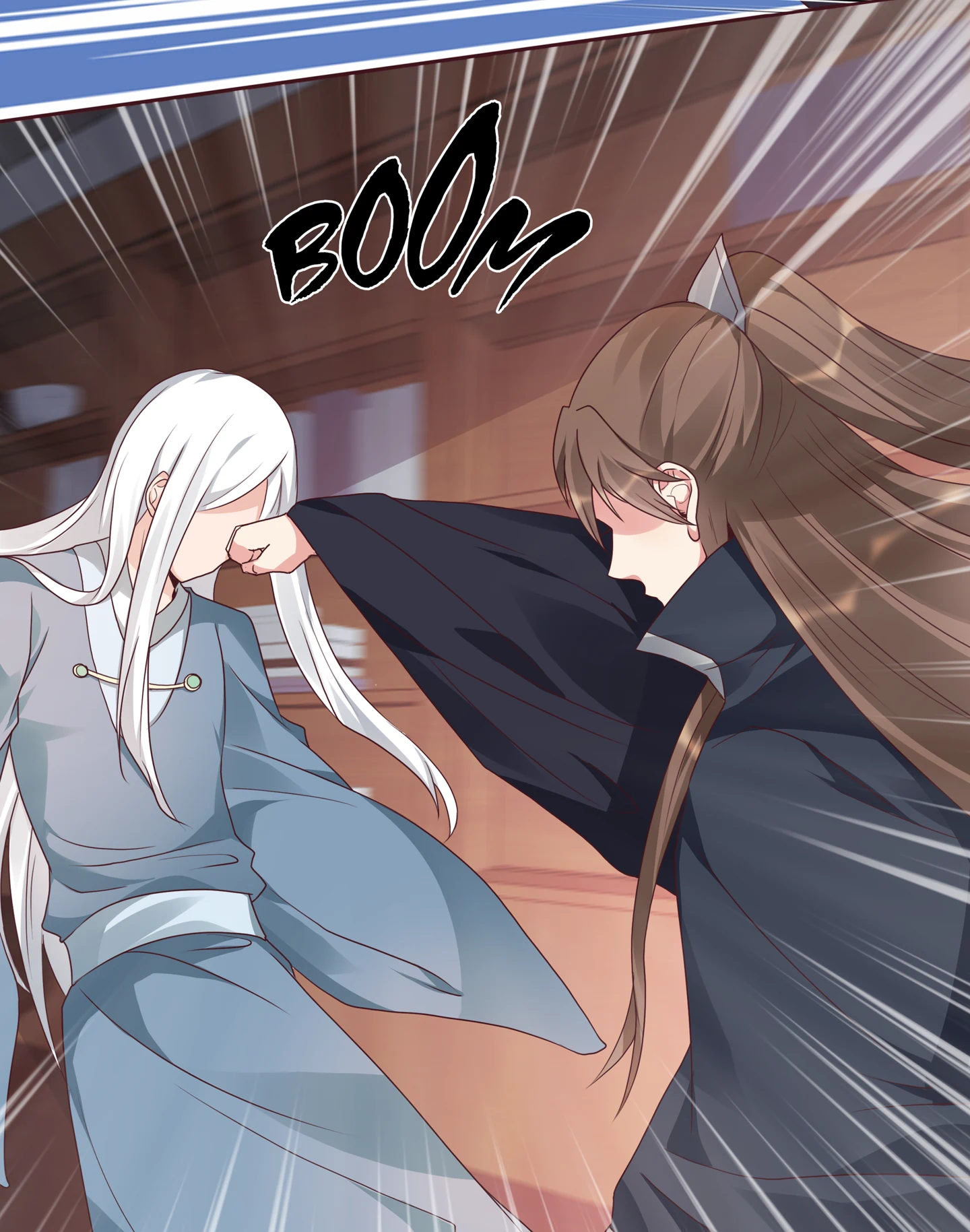 The Unbridled Genius Medic Chapter 124 - Page 23
