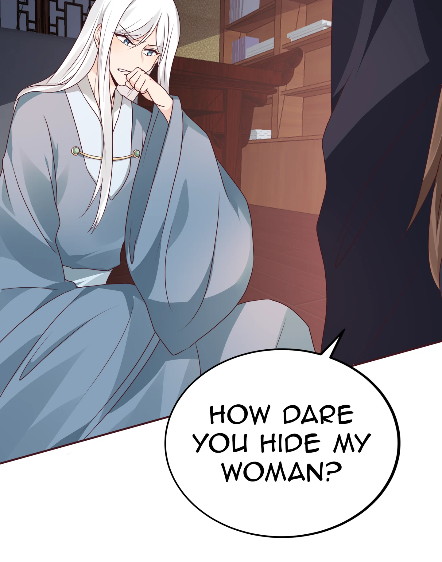 The Unbridled Genius Medic Chapter 124 - Page 25