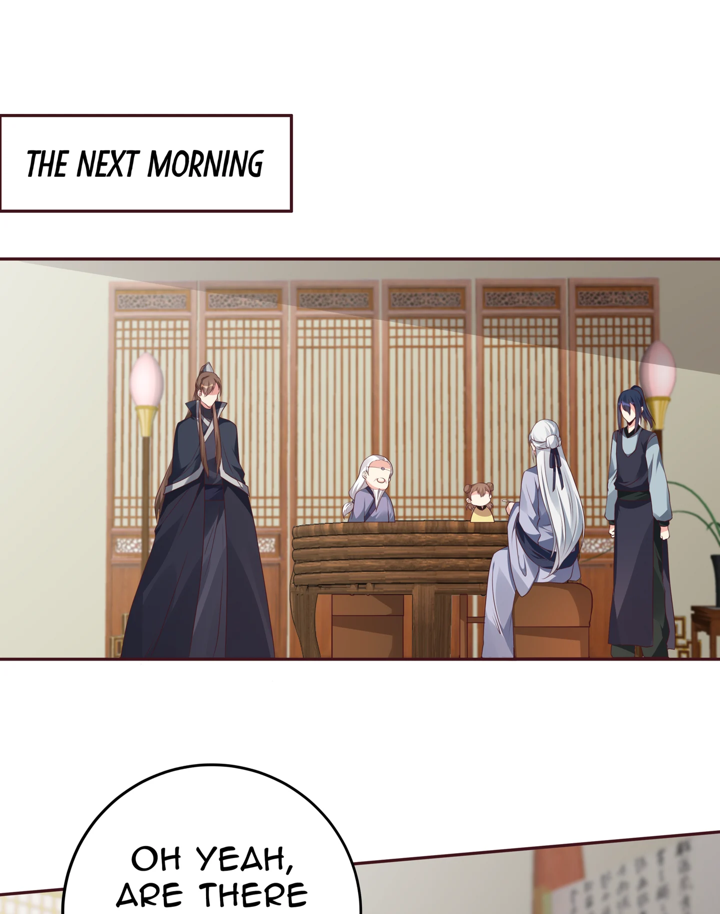 The Unbridled Genius Medic Chapter 125 - Page 1