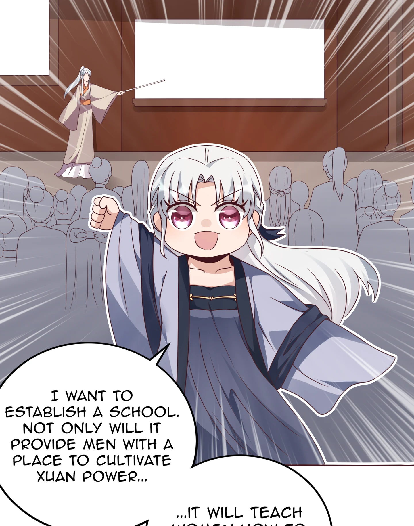 The Unbridled Genius Medic Chapter 125 - Page 11
