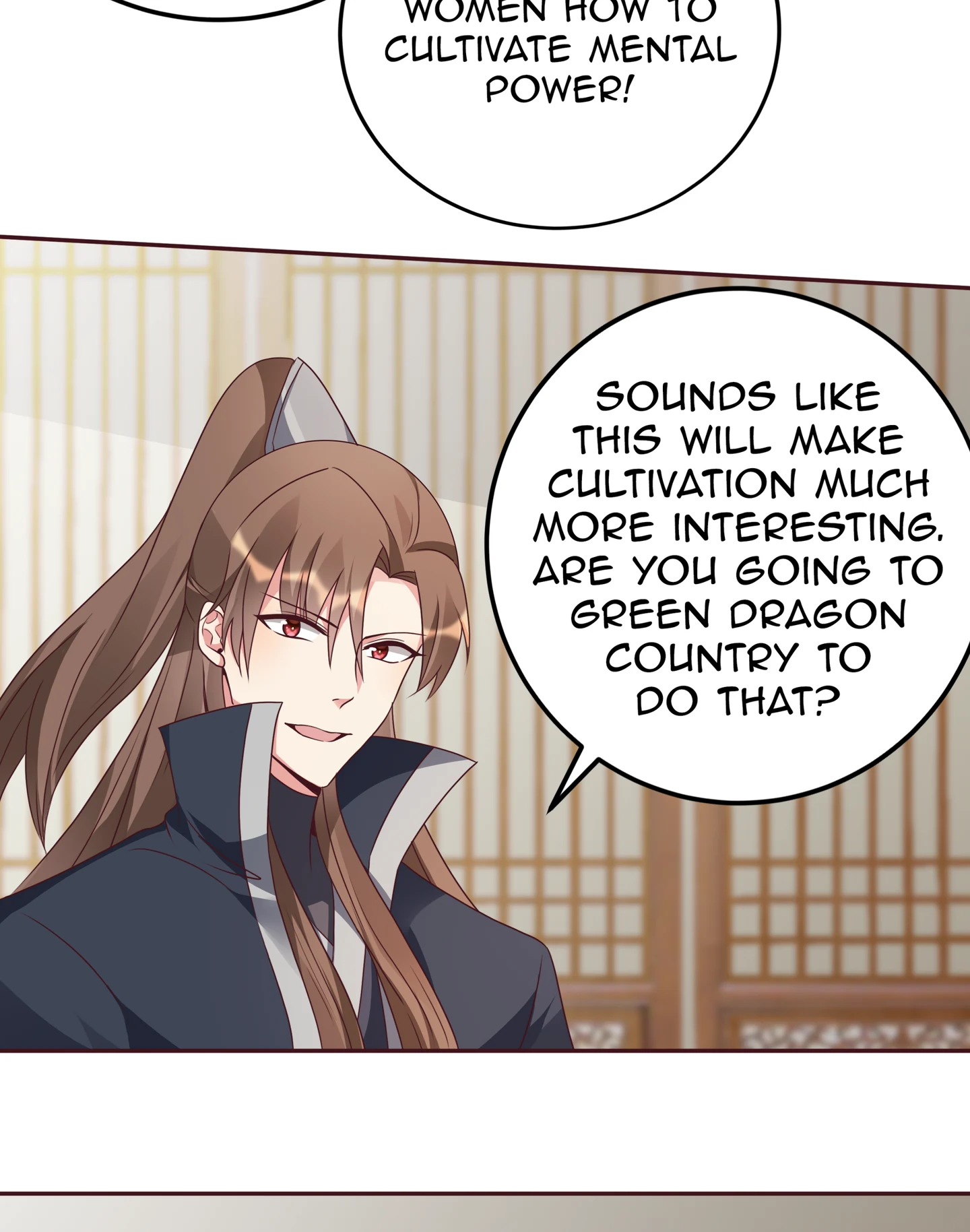 The Unbridled Genius Medic Chapter 125 - Page 12