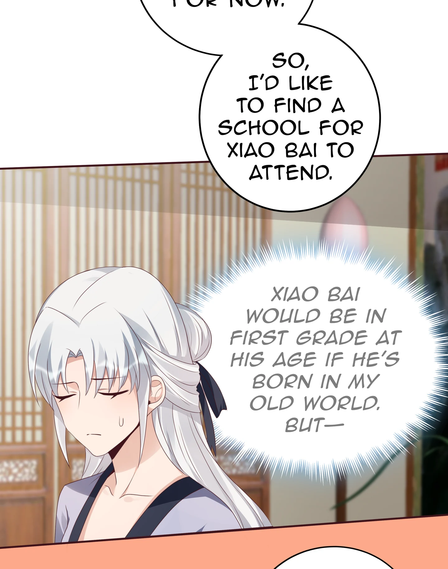 The Unbridled Genius Medic Chapter 125 - Page 4