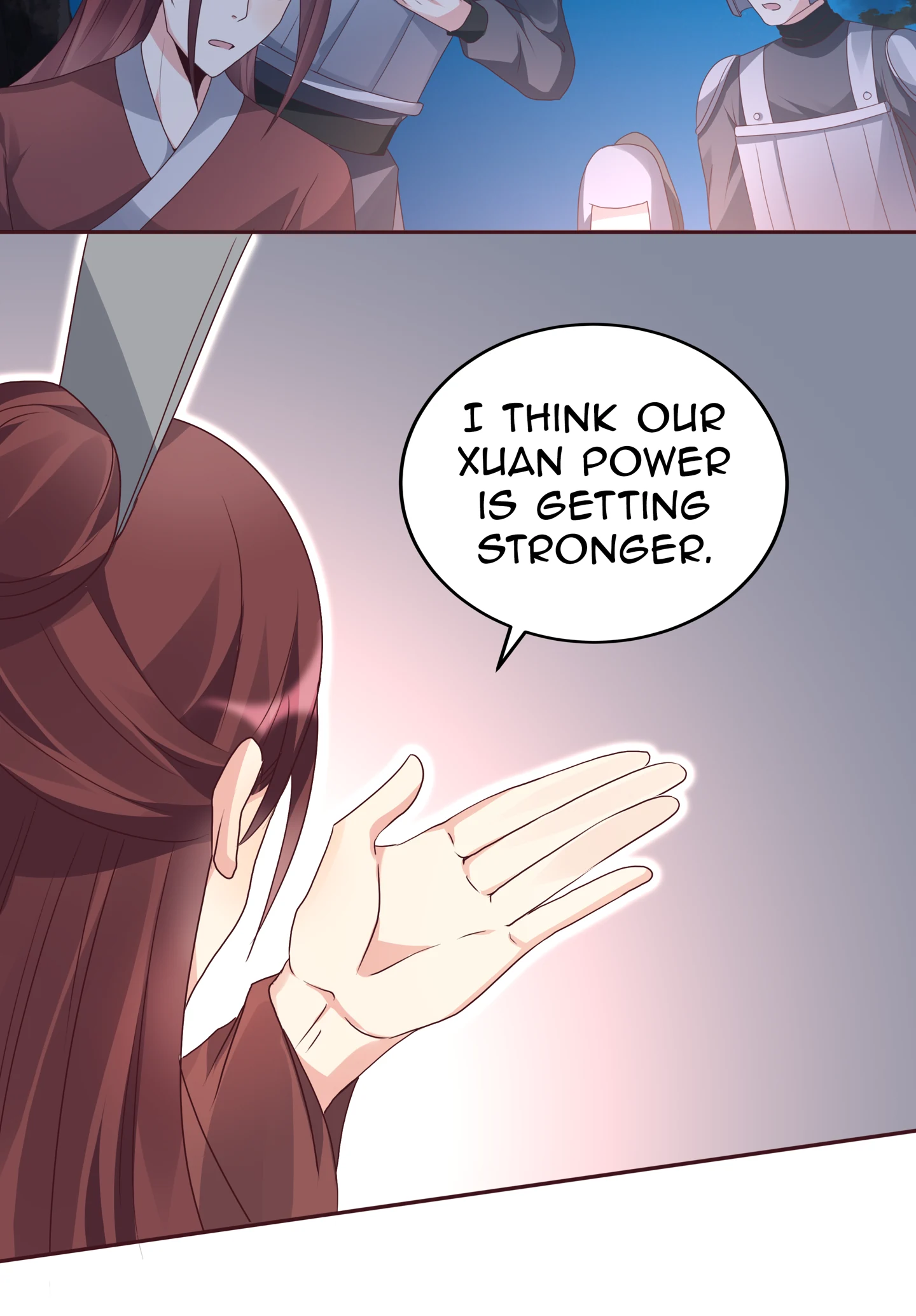 The Unbridled Genius Medic Chapter 125 - Page 31