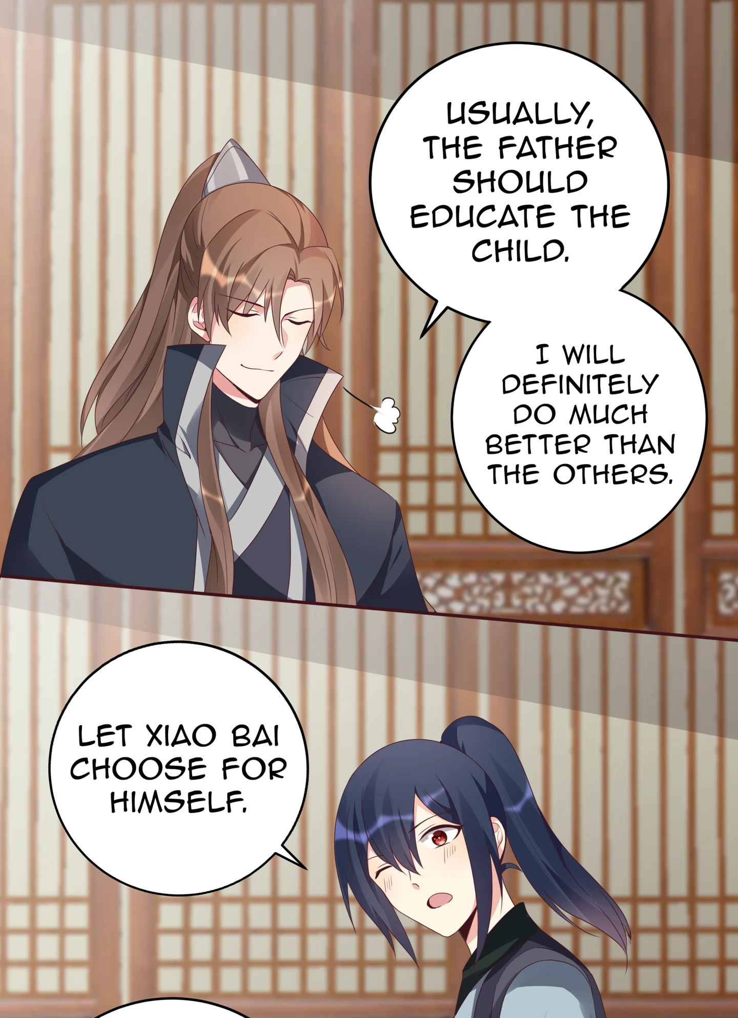 The Unbridled Genius Medic Chapter 125 - Page 6