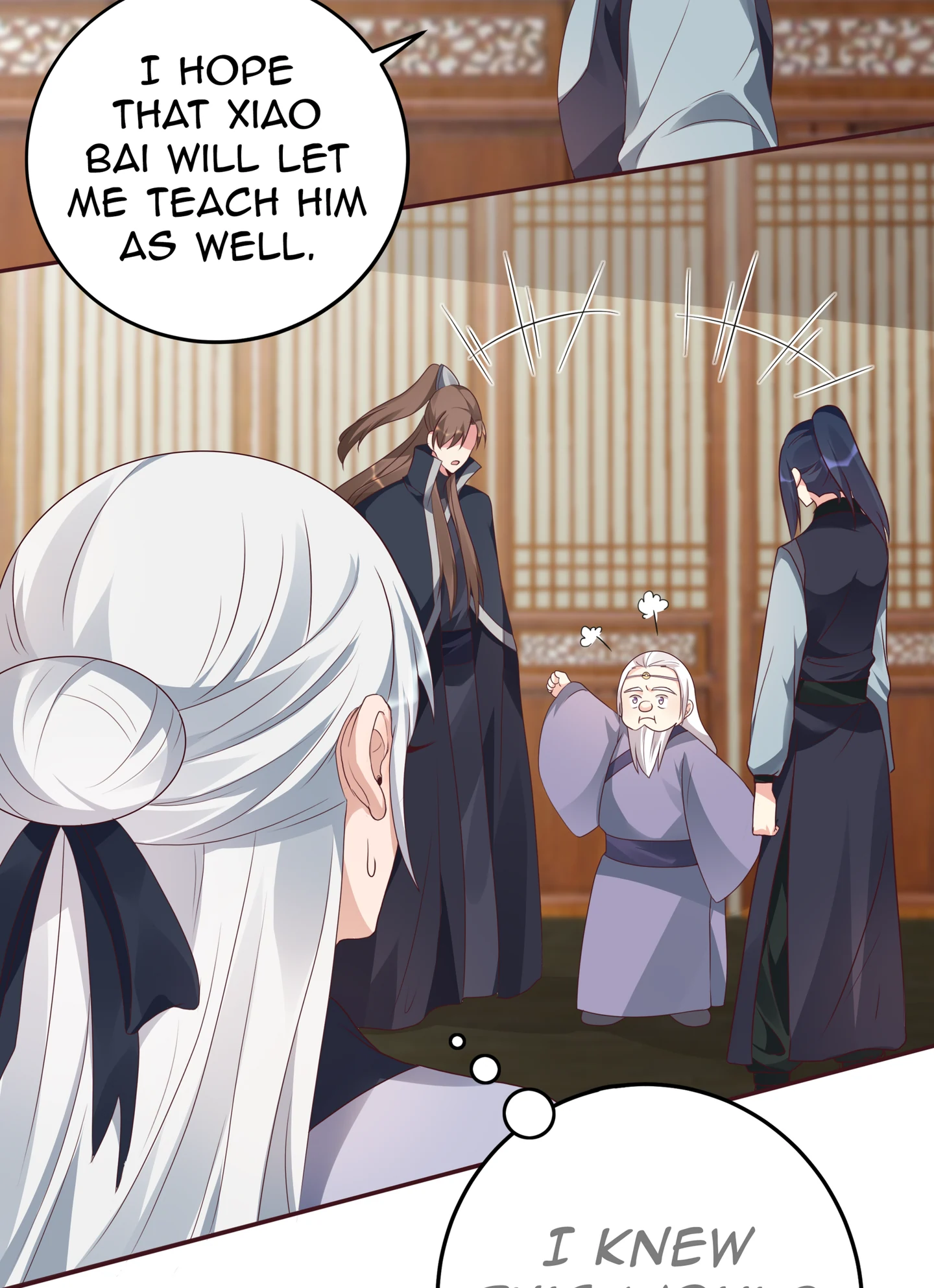 The Unbridled Genius Medic Chapter 125 - Page 7