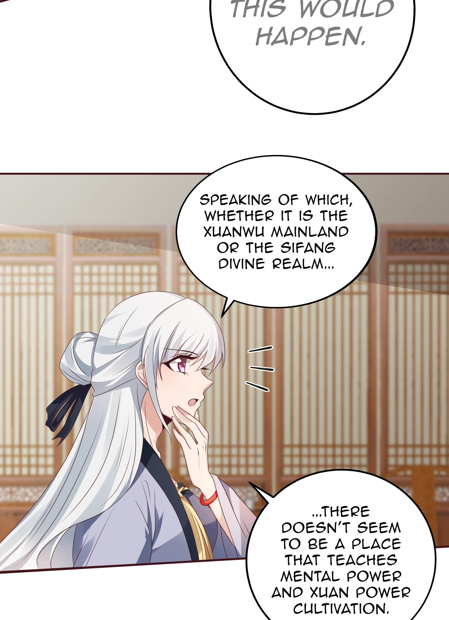 The Unbridled Genius Medic Chapter 125 - Page 8