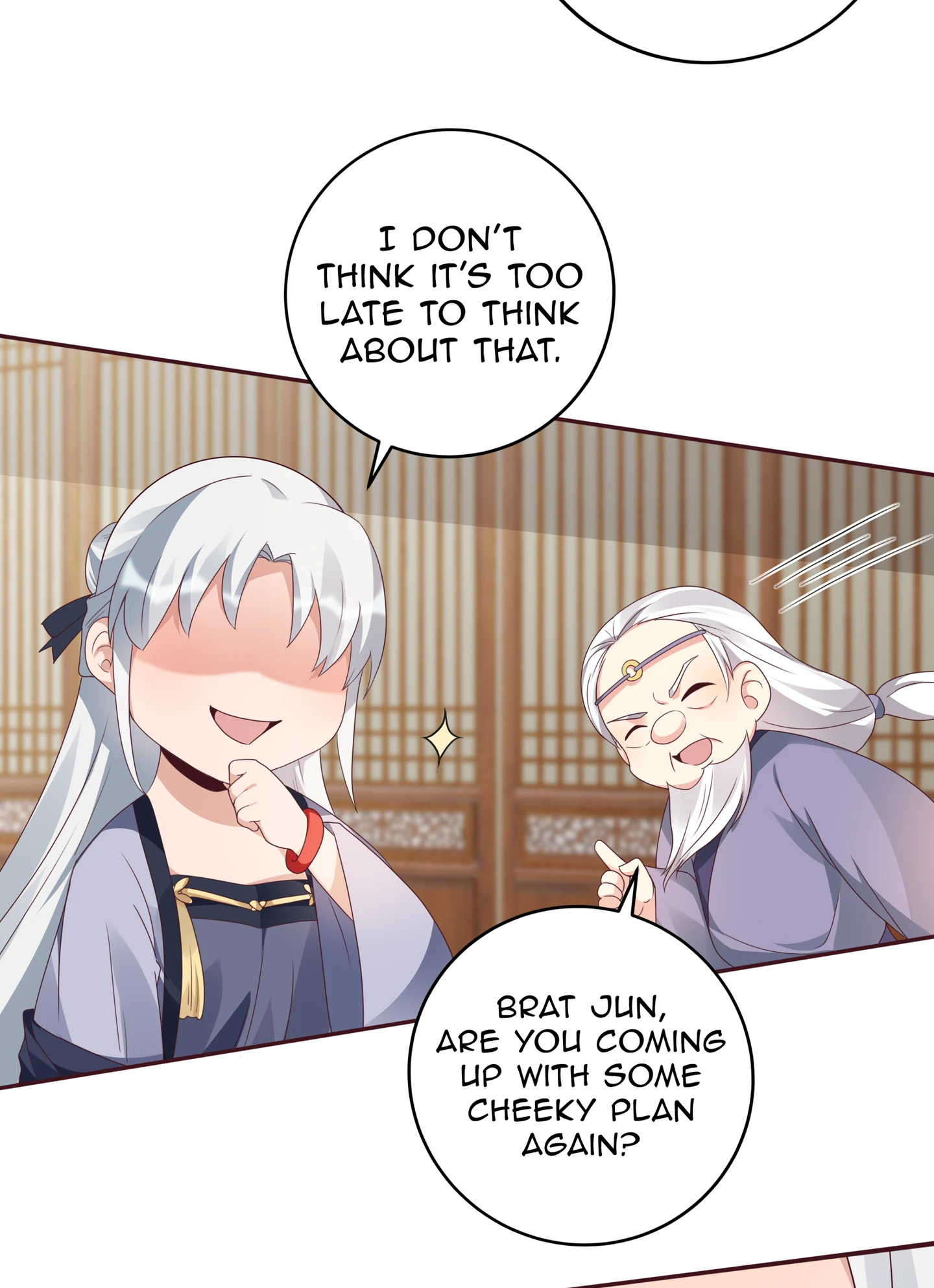 The Unbridled Genius Medic Chapter 125 - Page 9