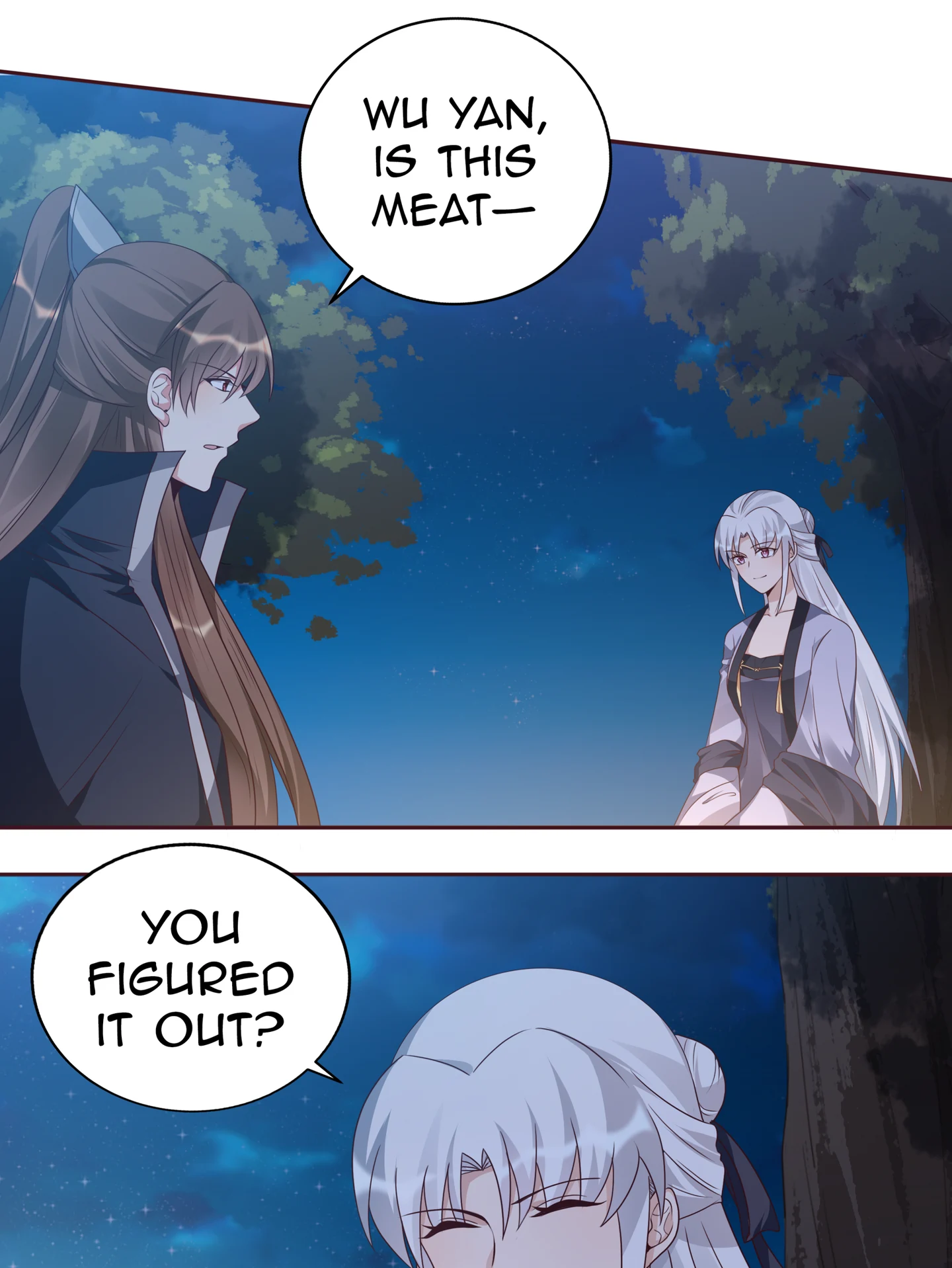 The Unbridled Genius Medic Chapter 126 - Page 1