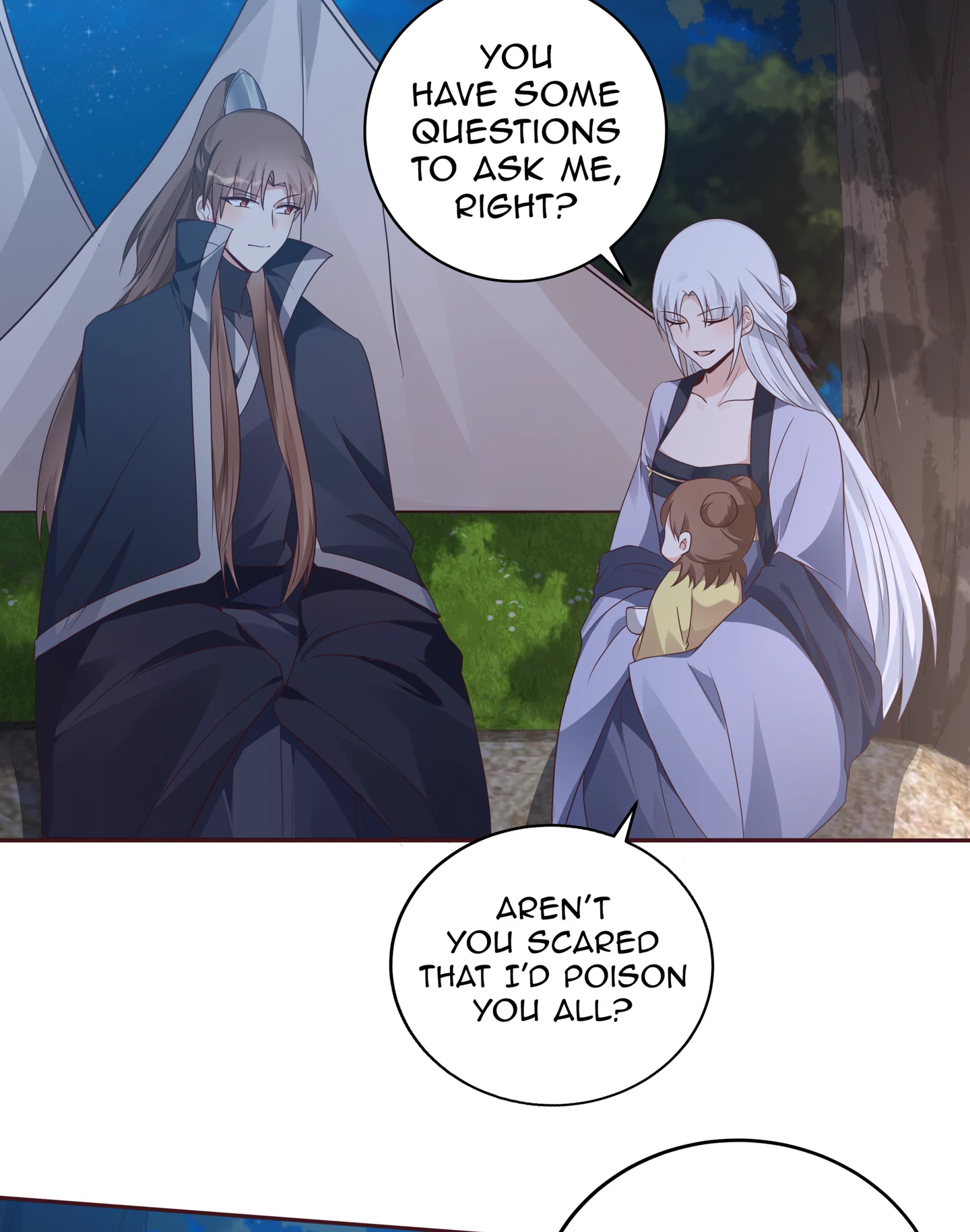 The Unbridled Genius Medic Chapter 126 - Page 20