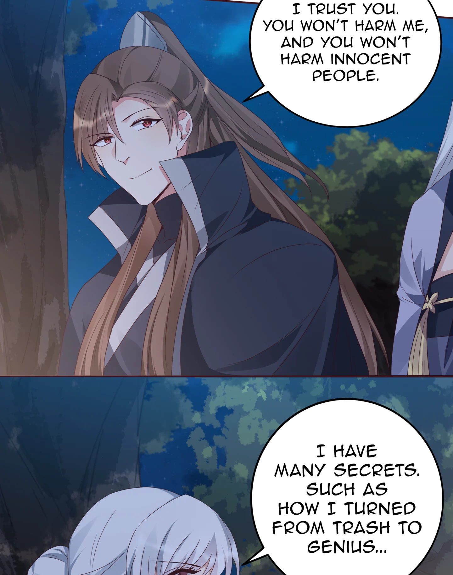 The Unbridled Genius Medic Chapter 126 - Page 21