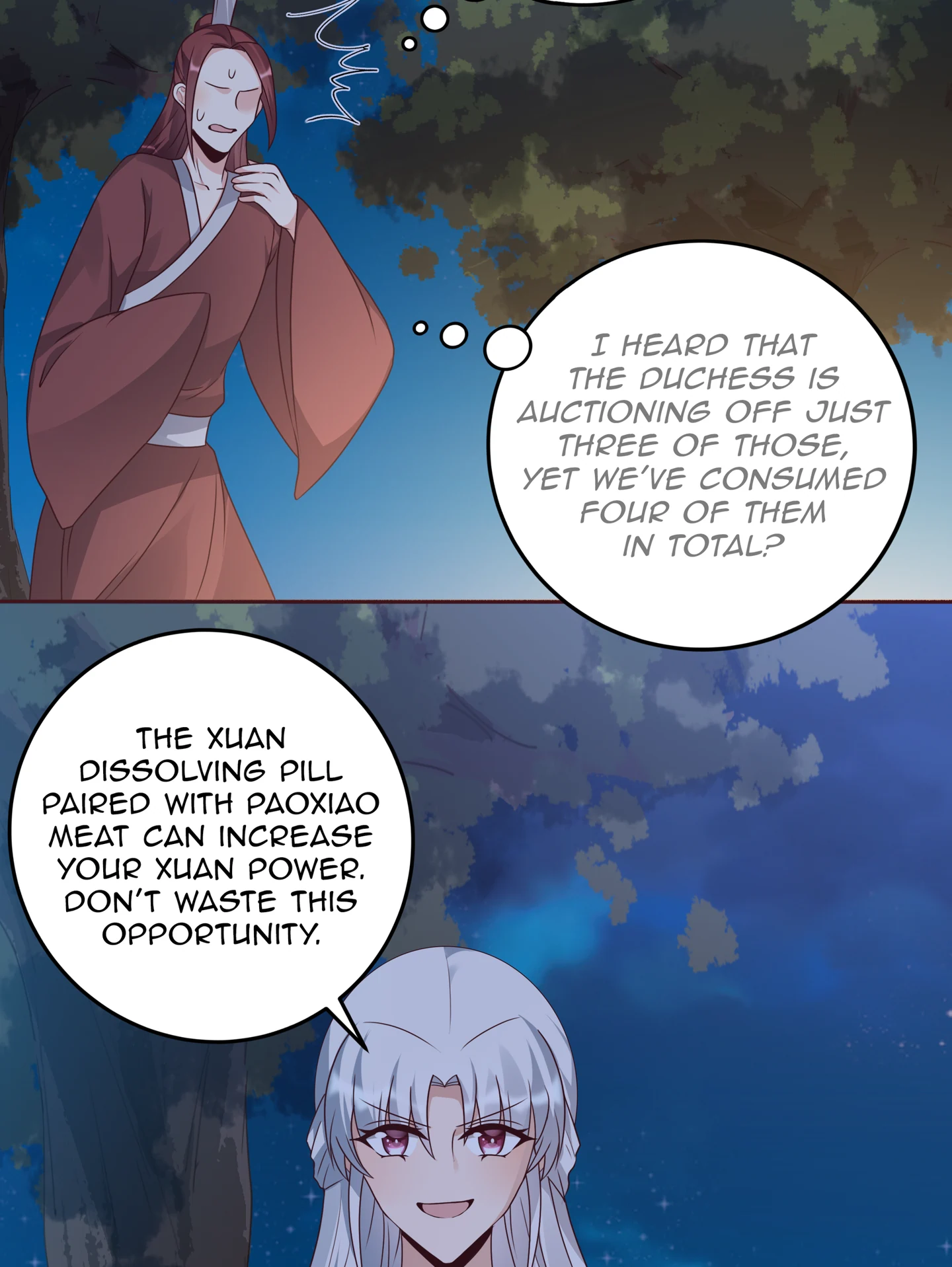 The Unbridled Genius Medic Chapter 126 - Page 4