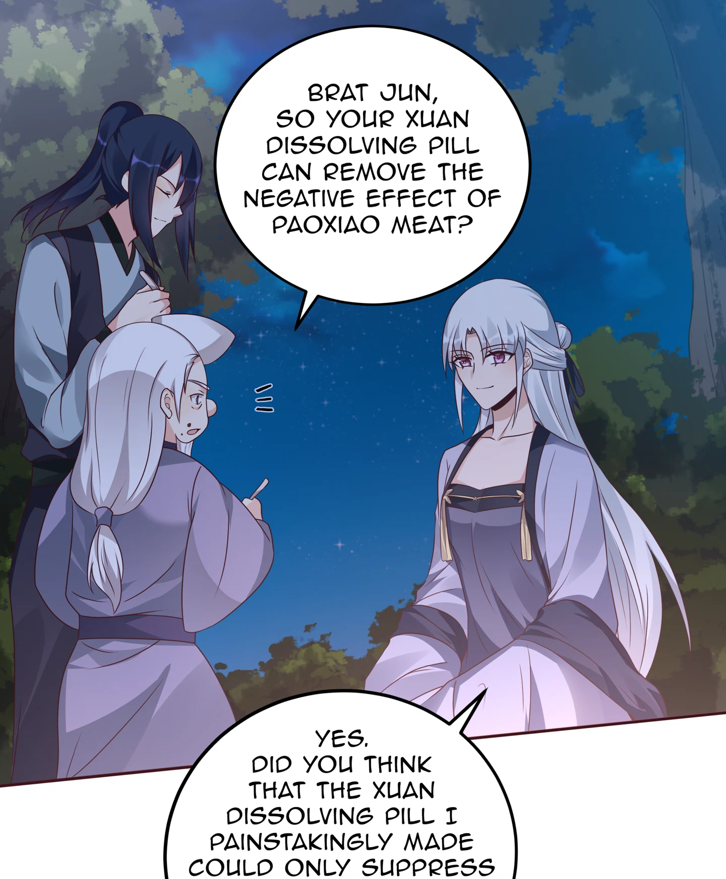 The Unbridled Genius Medic Chapter 126 - Page 7