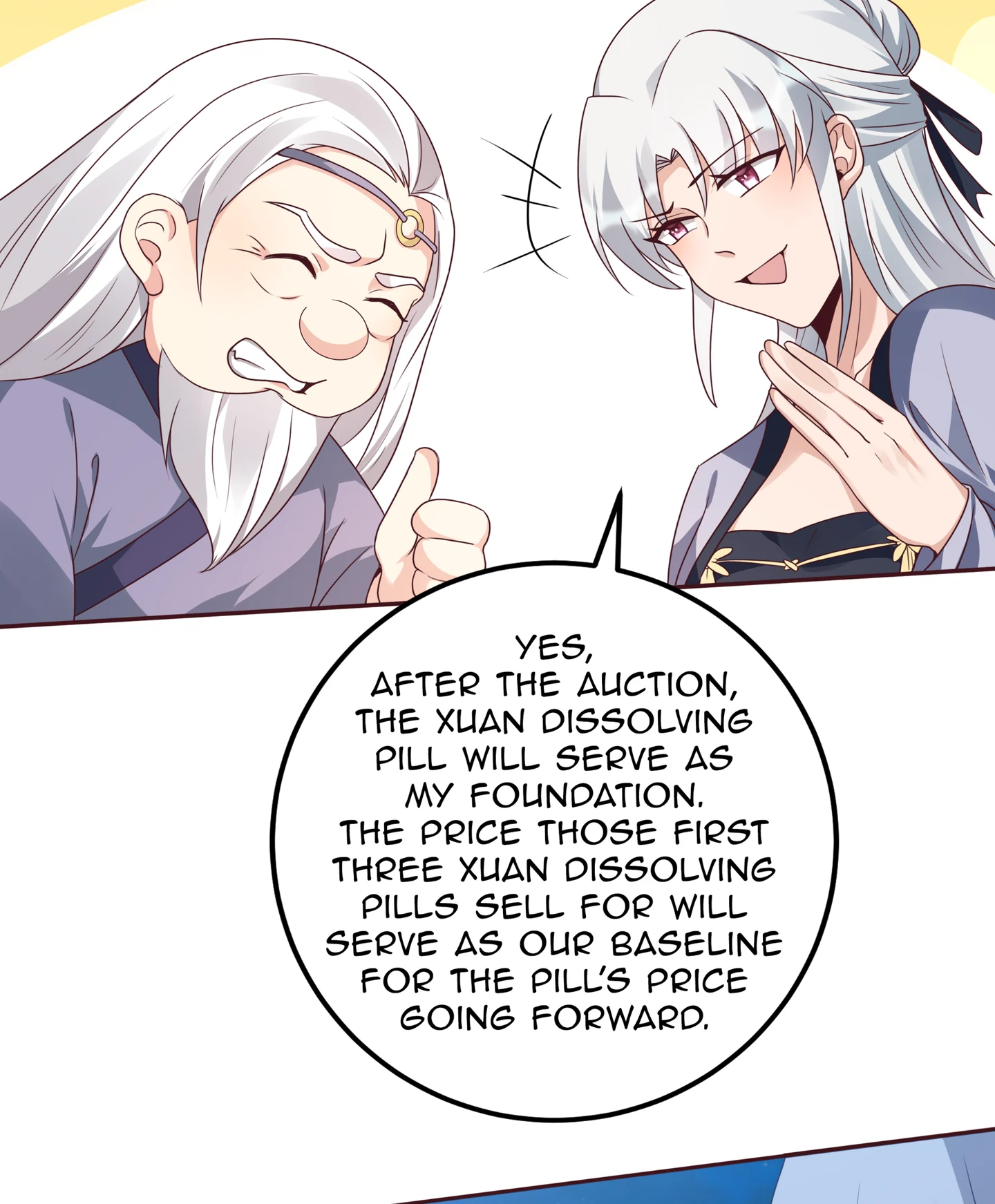 The Unbridled Genius Medic Chapter 126 - Page 10