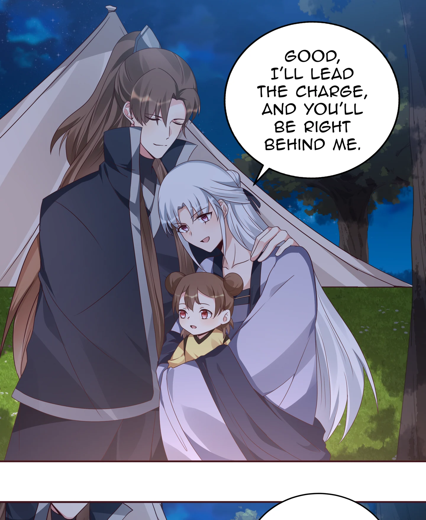 The Unbridled Genius Medic Chapter 127 - Page 1