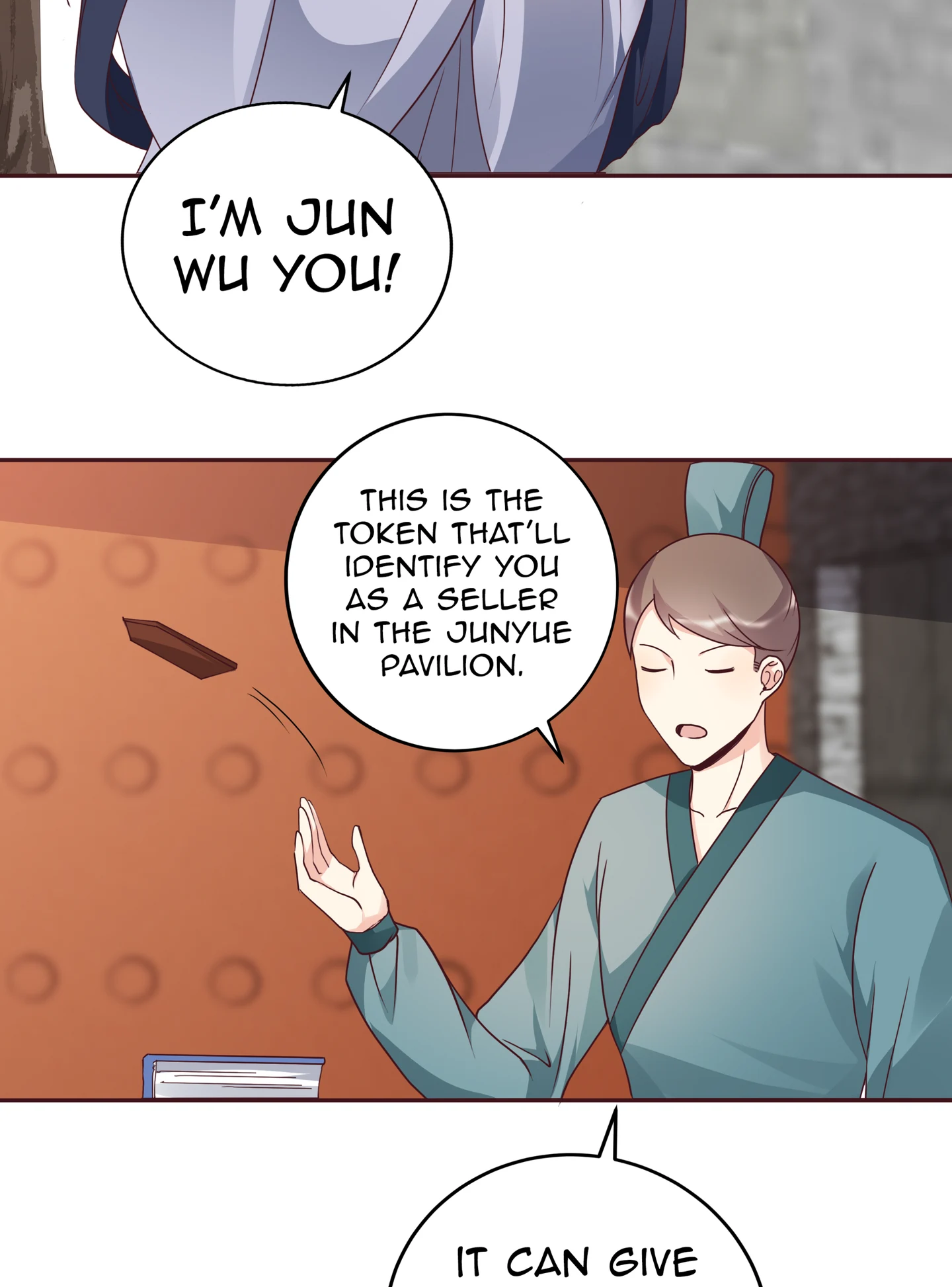 The Unbridled Genius Medic Chapter 127 - Page 11