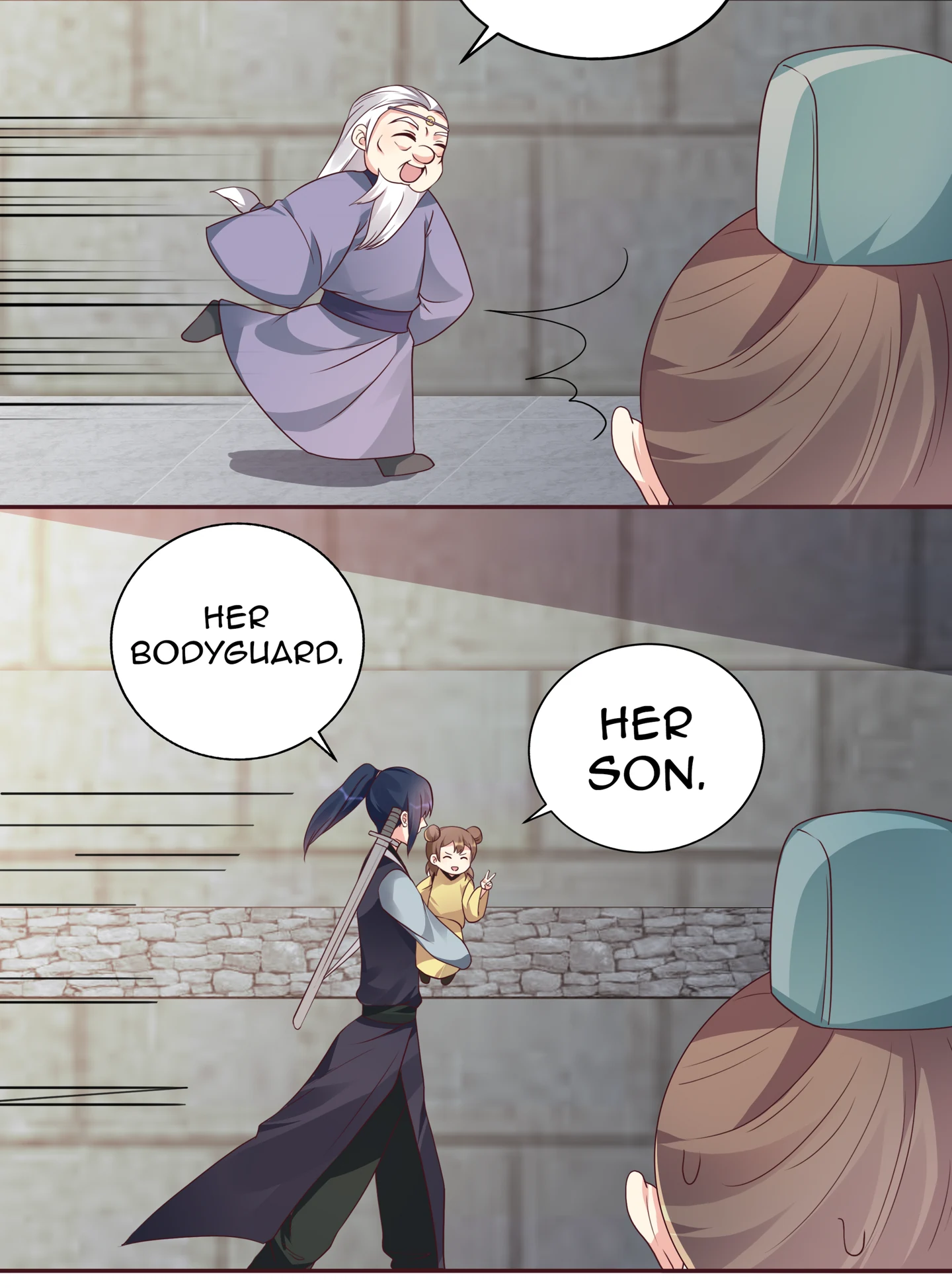 The Unbridled Genius Medic Chapter 127 - Page 14