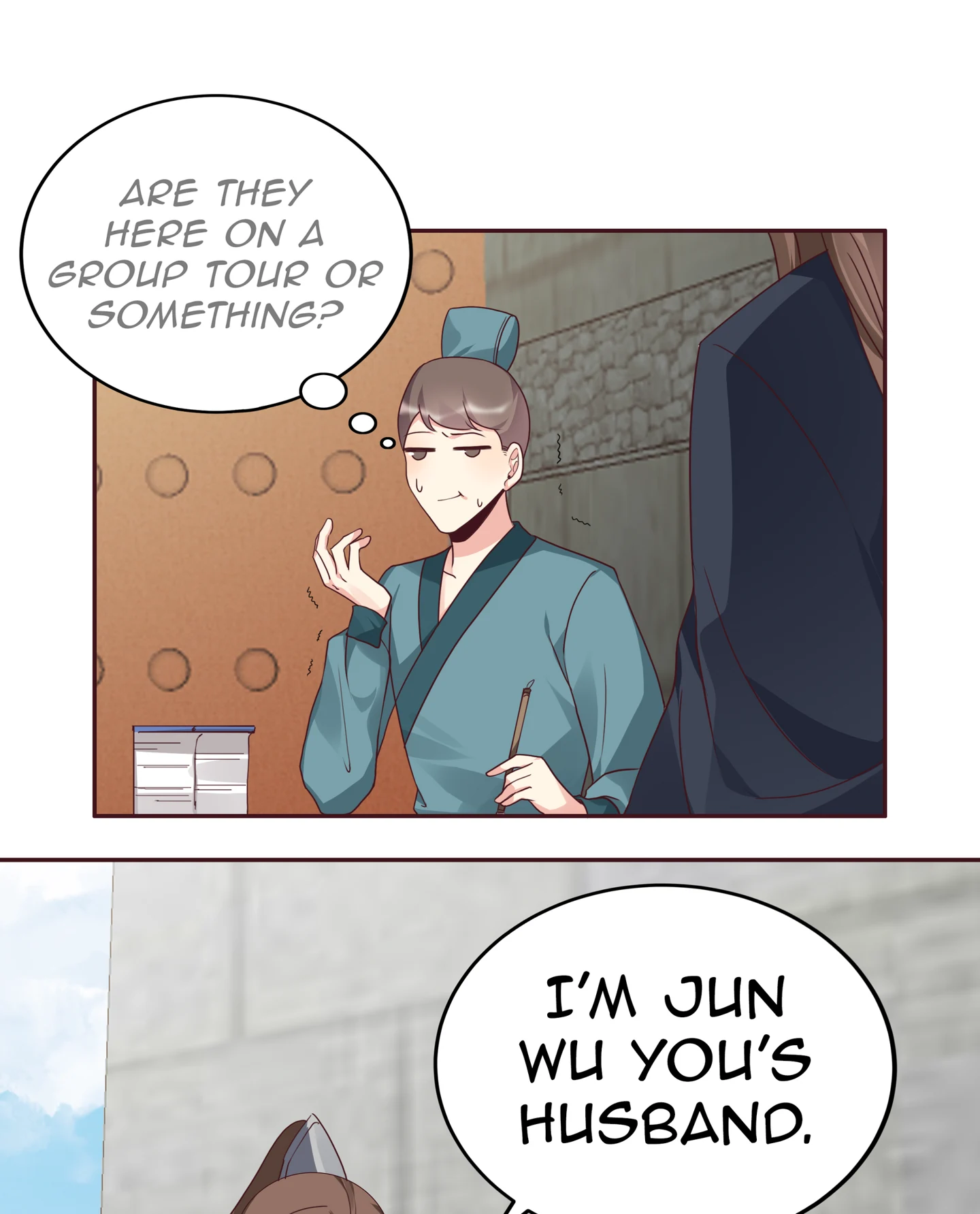The Unbridled Genius Medic Chapter 127 - Page 15
