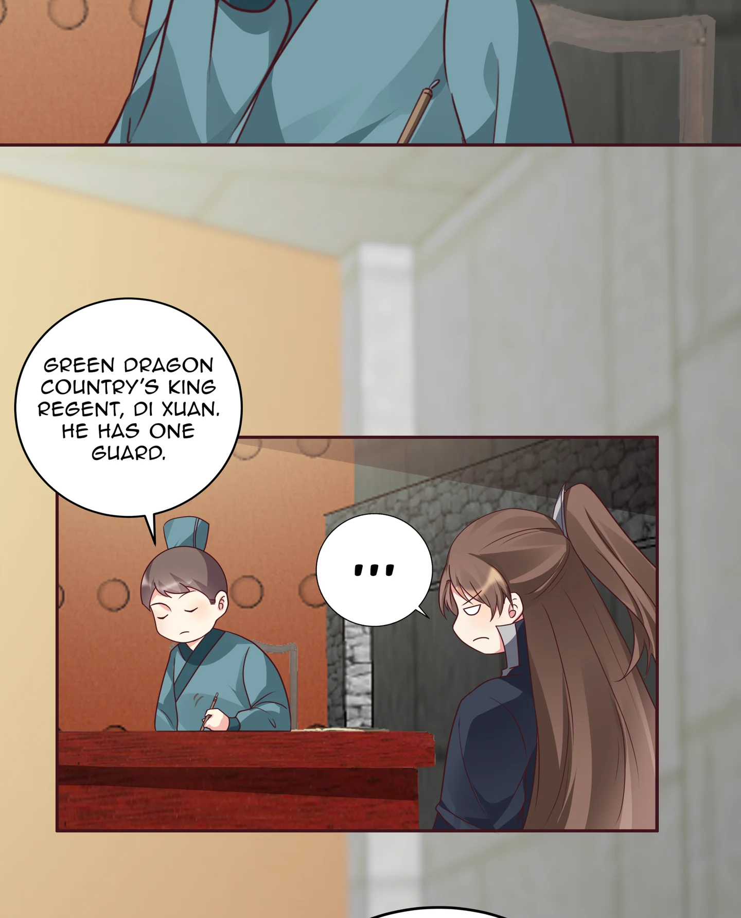 The Unbridled Genius Medic Chapter 127 - Page 18