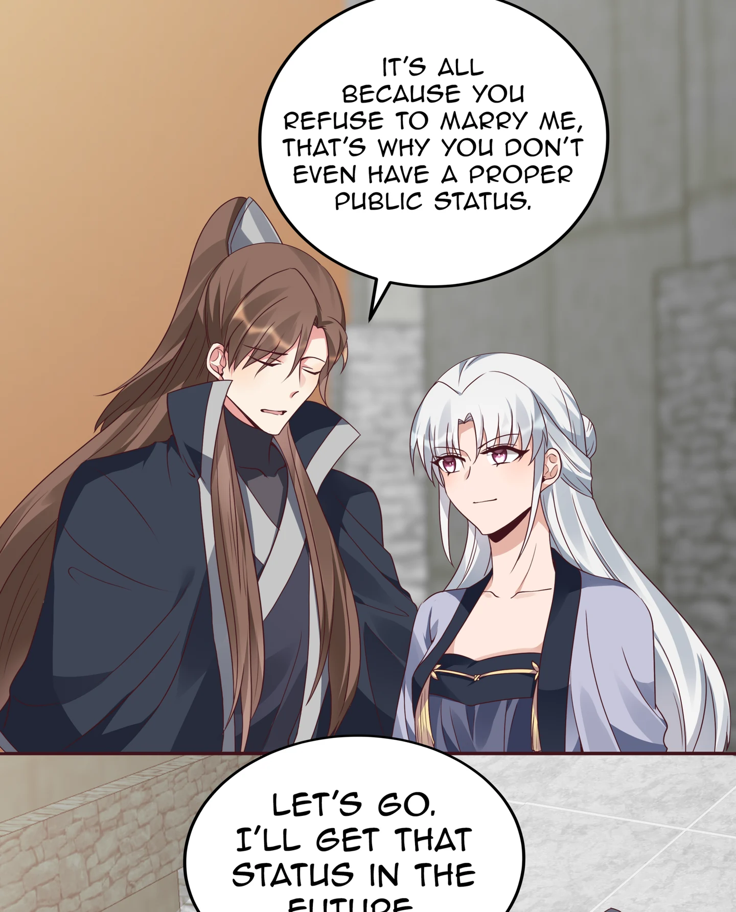 The Unbridled Genius Medic Chapter 127 - Page 19