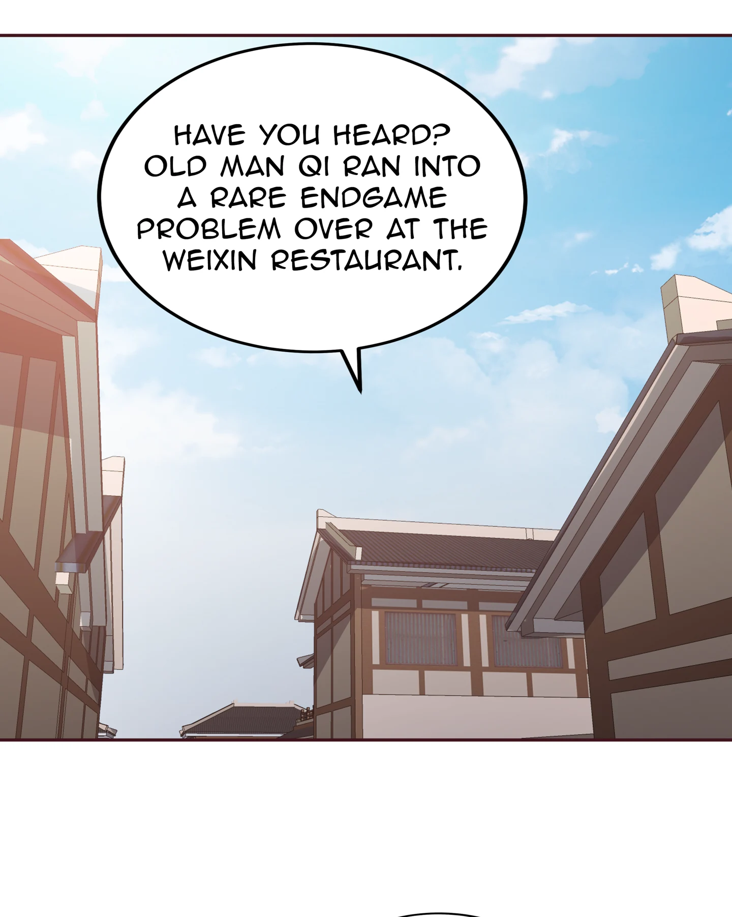 The Unbridled Genius Medic Chapter 127 - Page 21
