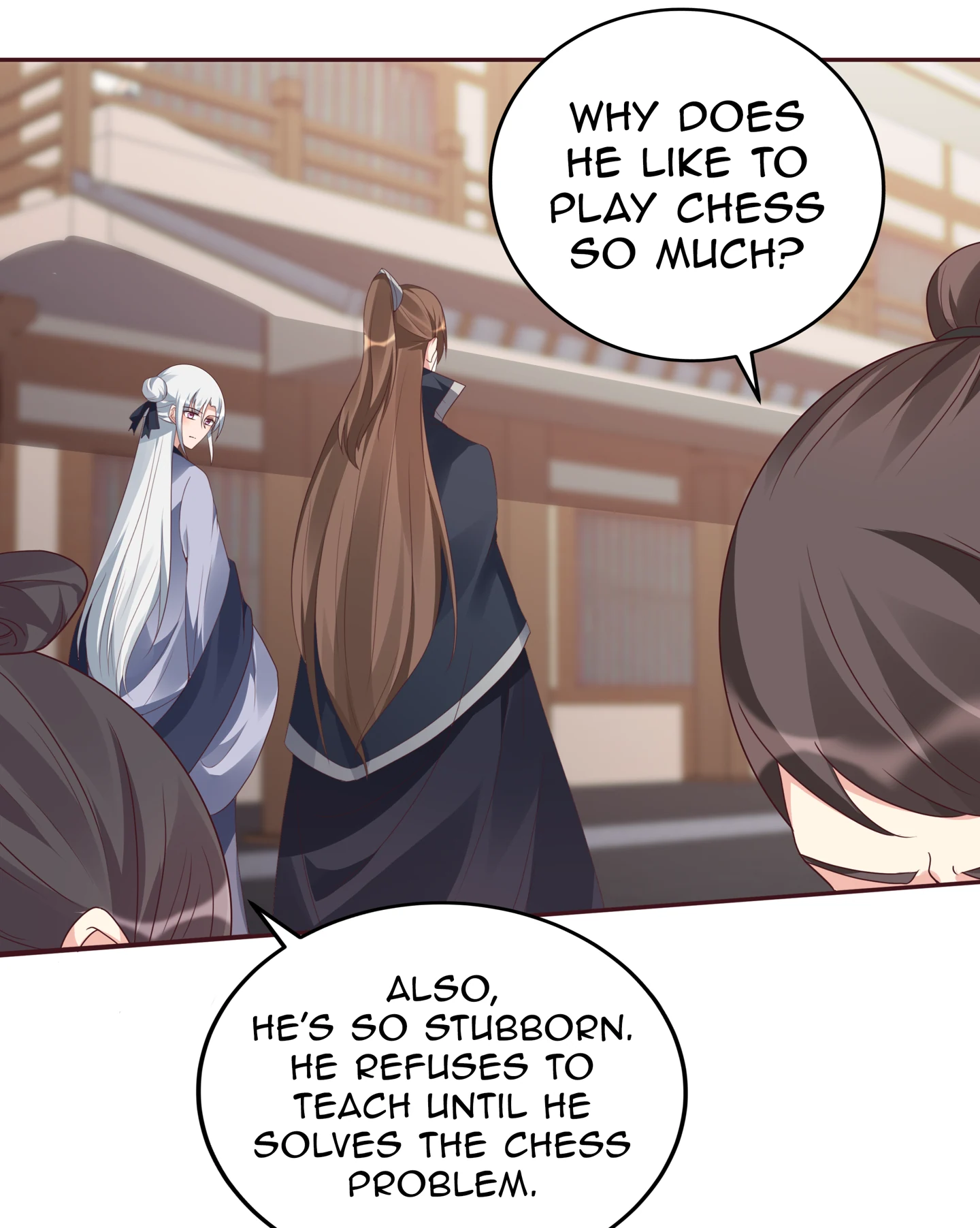 The Unbridled Genius Medic Chapter 127 - Page 23