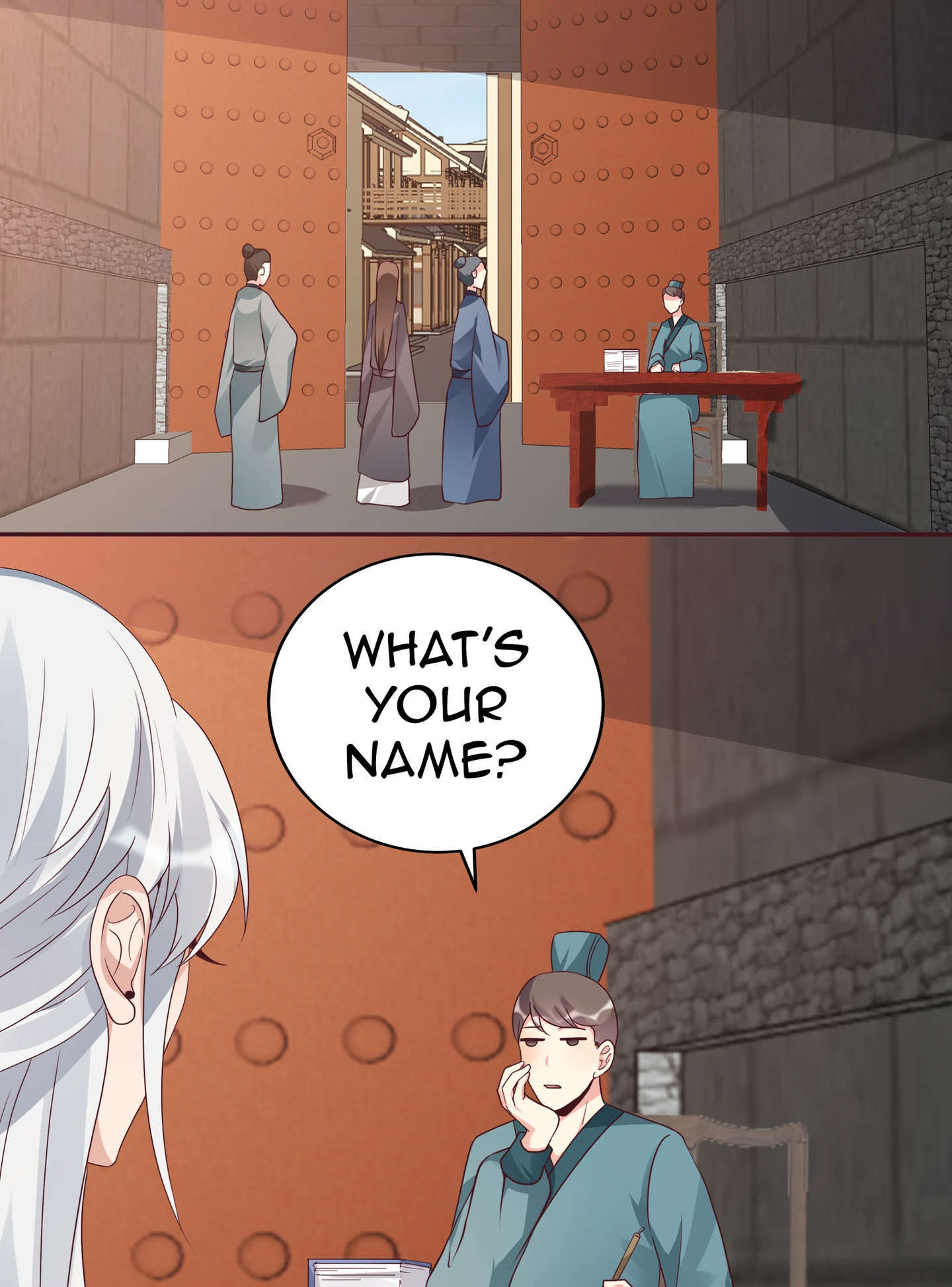 The Unbridled Genius Medic Chapter 127 - Page 9