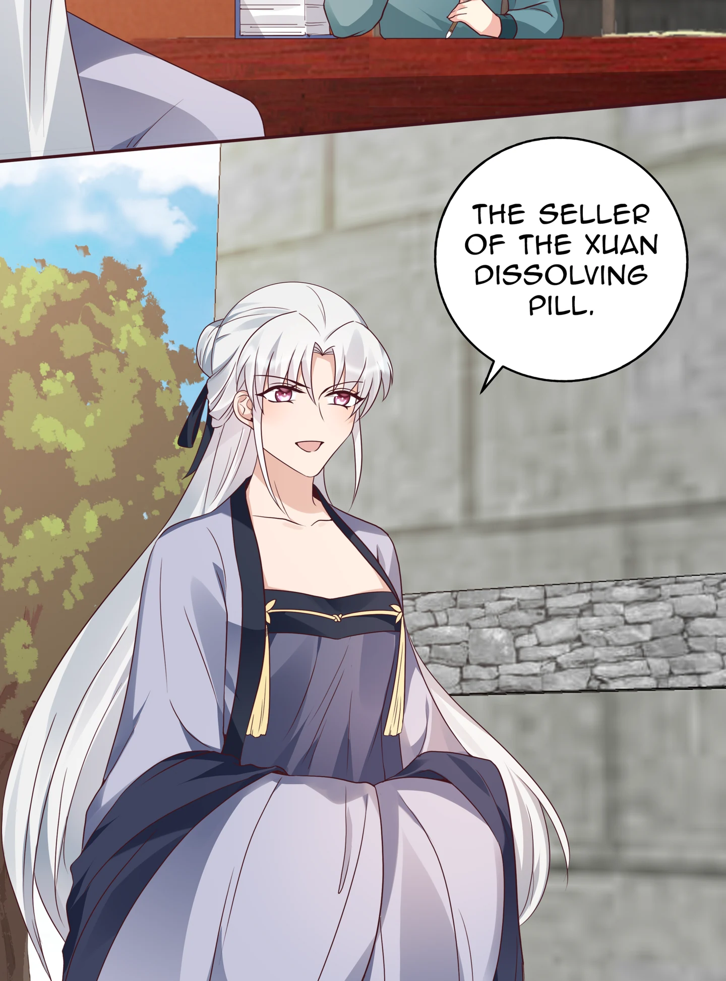 The Unbridled Genius Medic Chapter 127 - Page 10