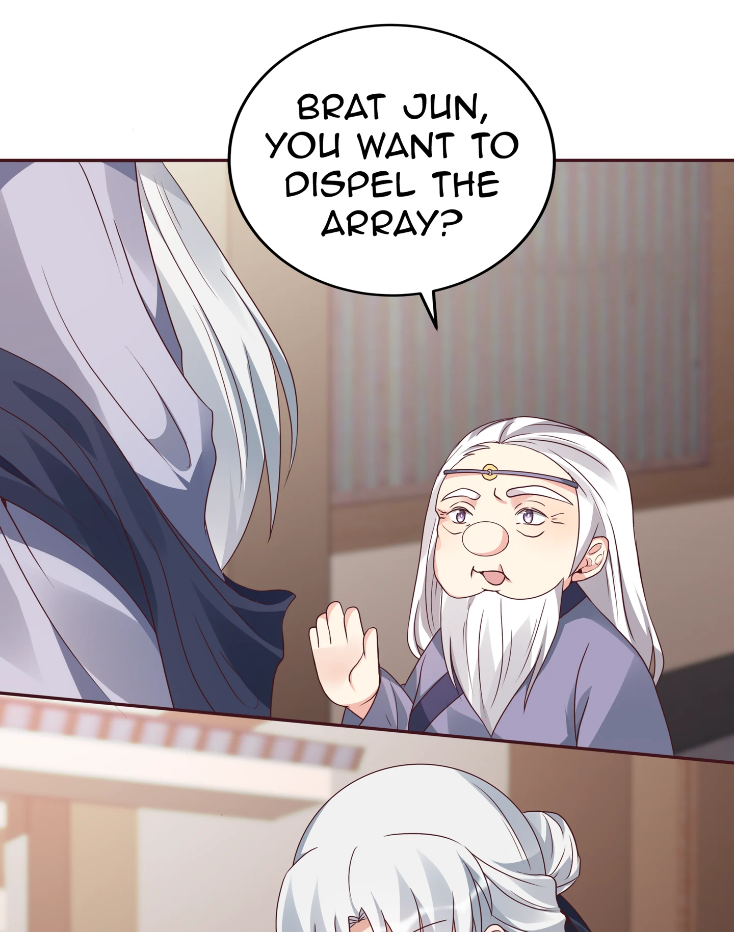 The Unbridled Genius Medic Chapter 128 - Page 1