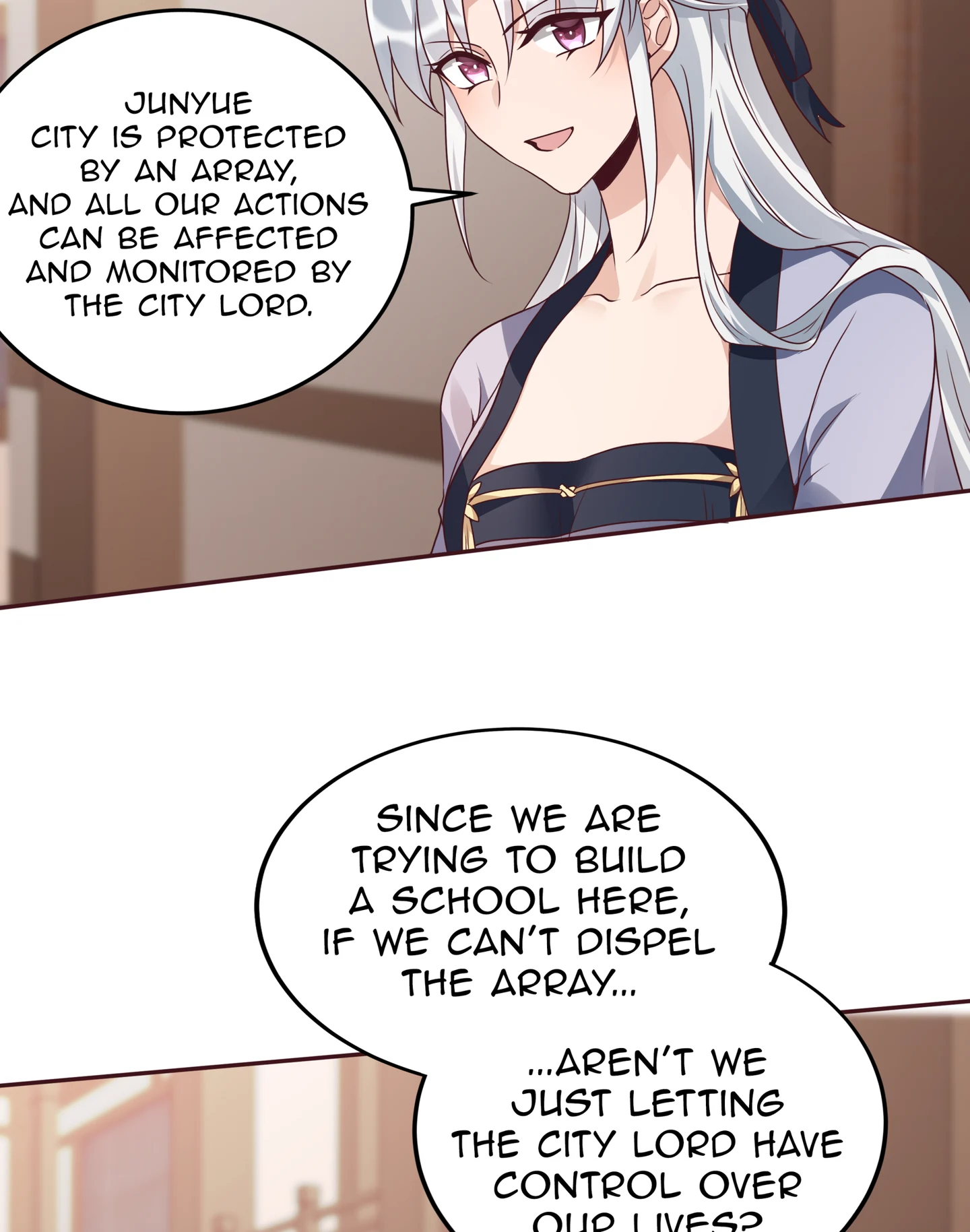 The Unbridled Genius Medic Chapter 128 - Page 2