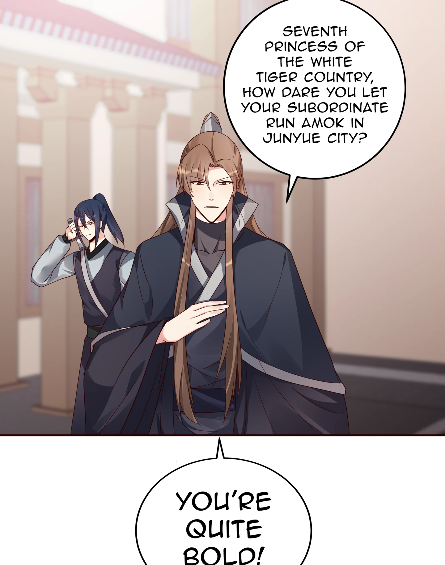 The Unbridled Genius Medic Chapter 128 - Page 16