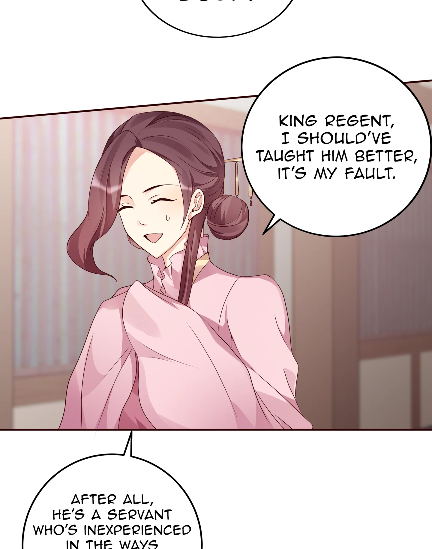 The Unbridled Genius Medic Chapter 128 - Page 17