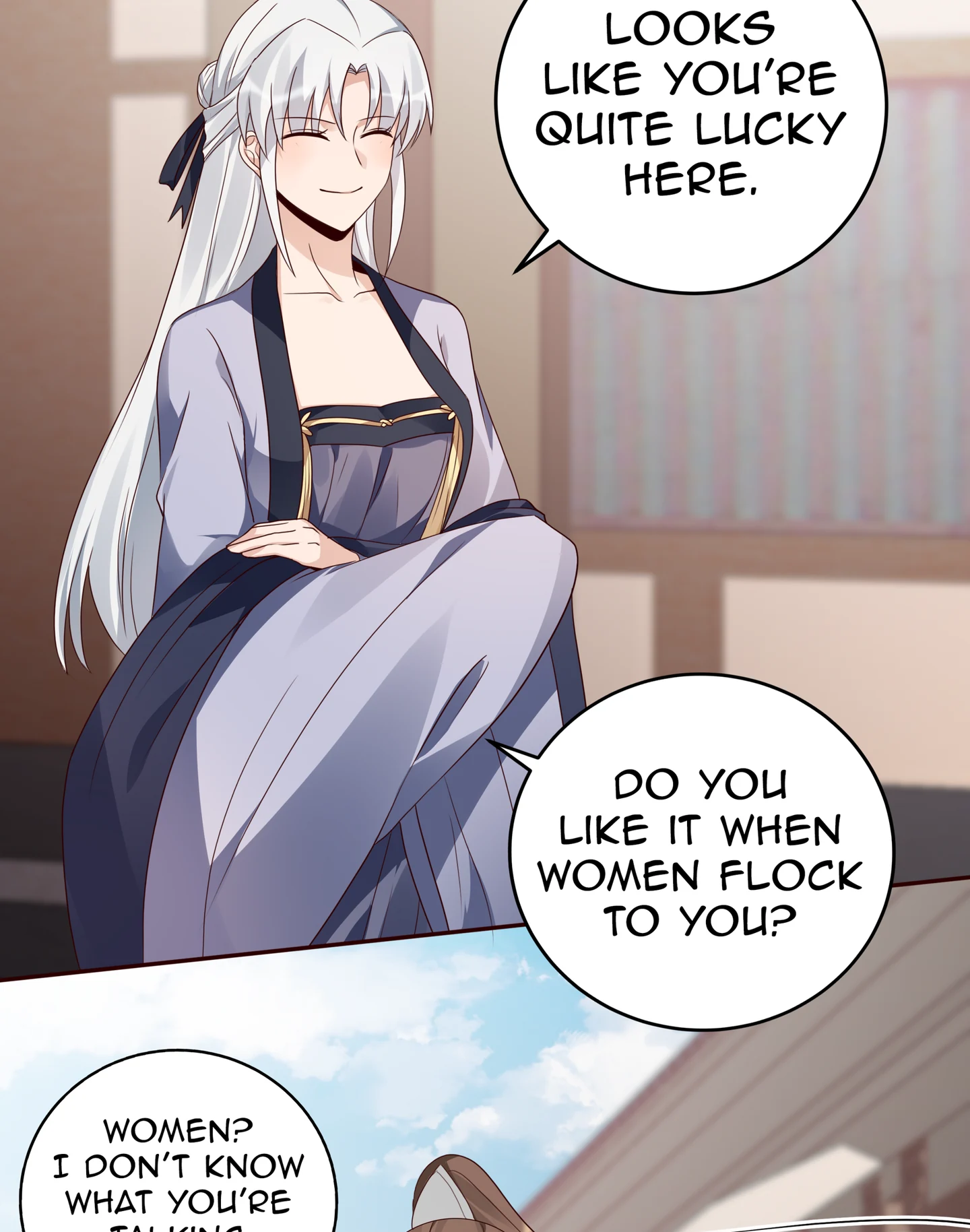 The Unbridled Genius Medic Chapter 128 - Page 19