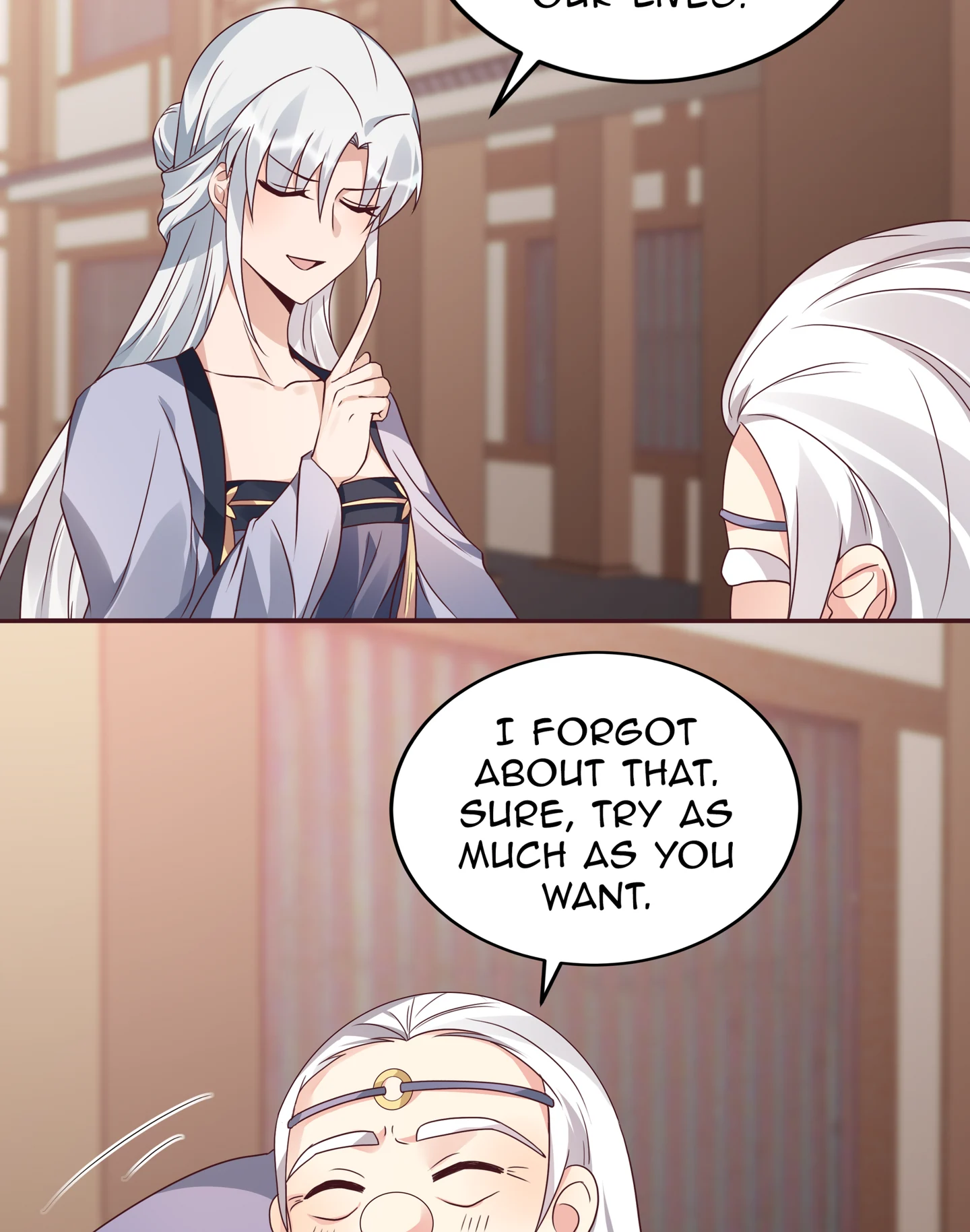 The Unbridled Genius Medic Chapter 128 - Page 3