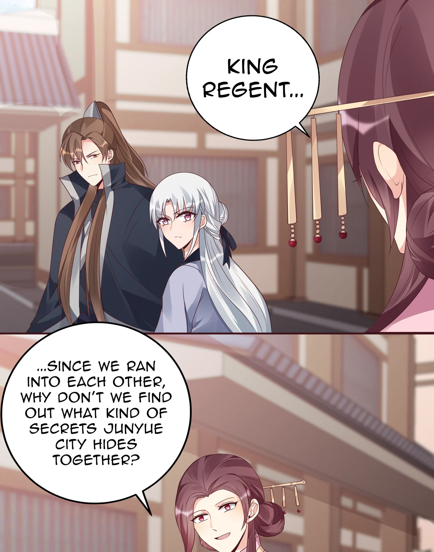 The Unbridled Genius Medic Chapter 128 - Page 21