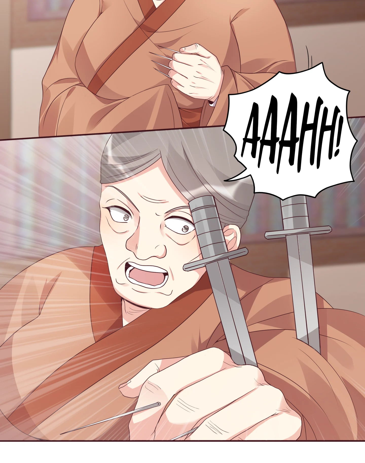 The Unbridled Genius Medic Chapter 128 - Page 25