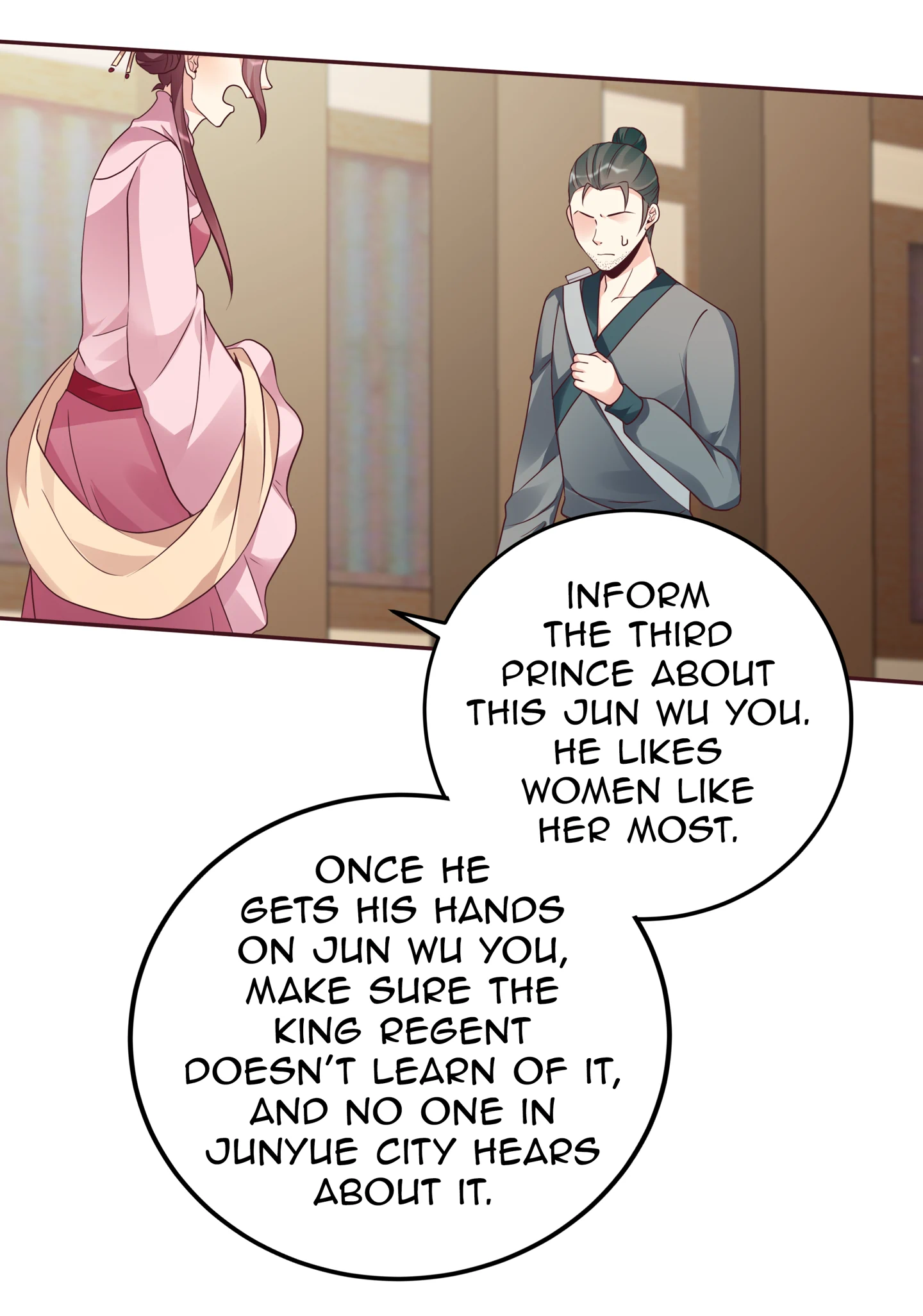 The Unbridled Genius Medic Chapter 128 - Page 29