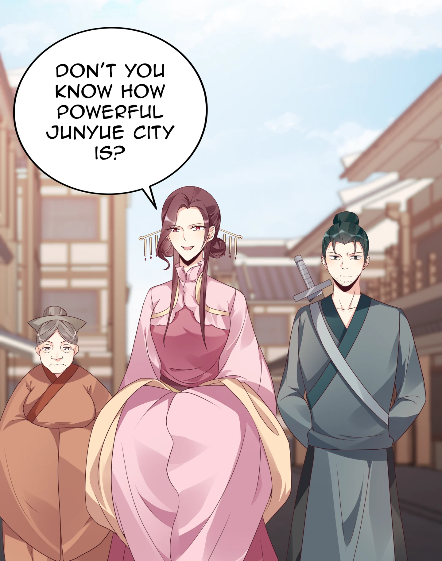 The Unbridled Genius Medic Chapter 128 - Page 6