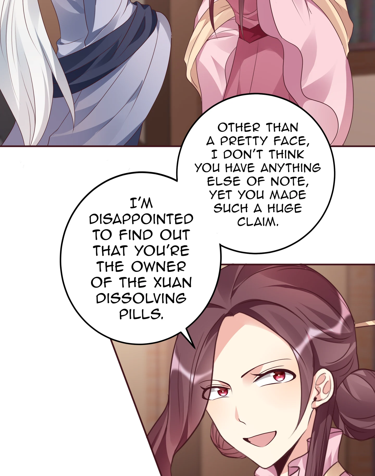 The Unbridled Genius Medic Chapter 128 - Page 8