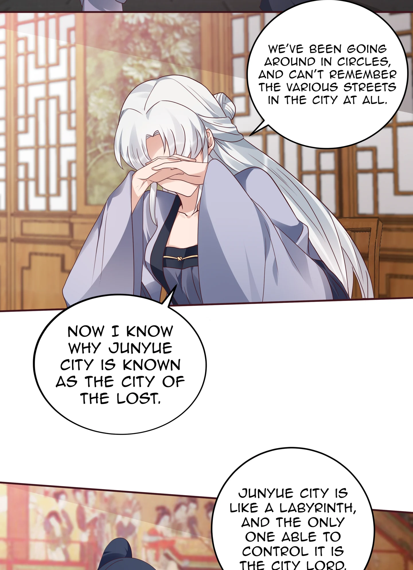 The Unbridled Genius Medic Chapter 129 - Page 2